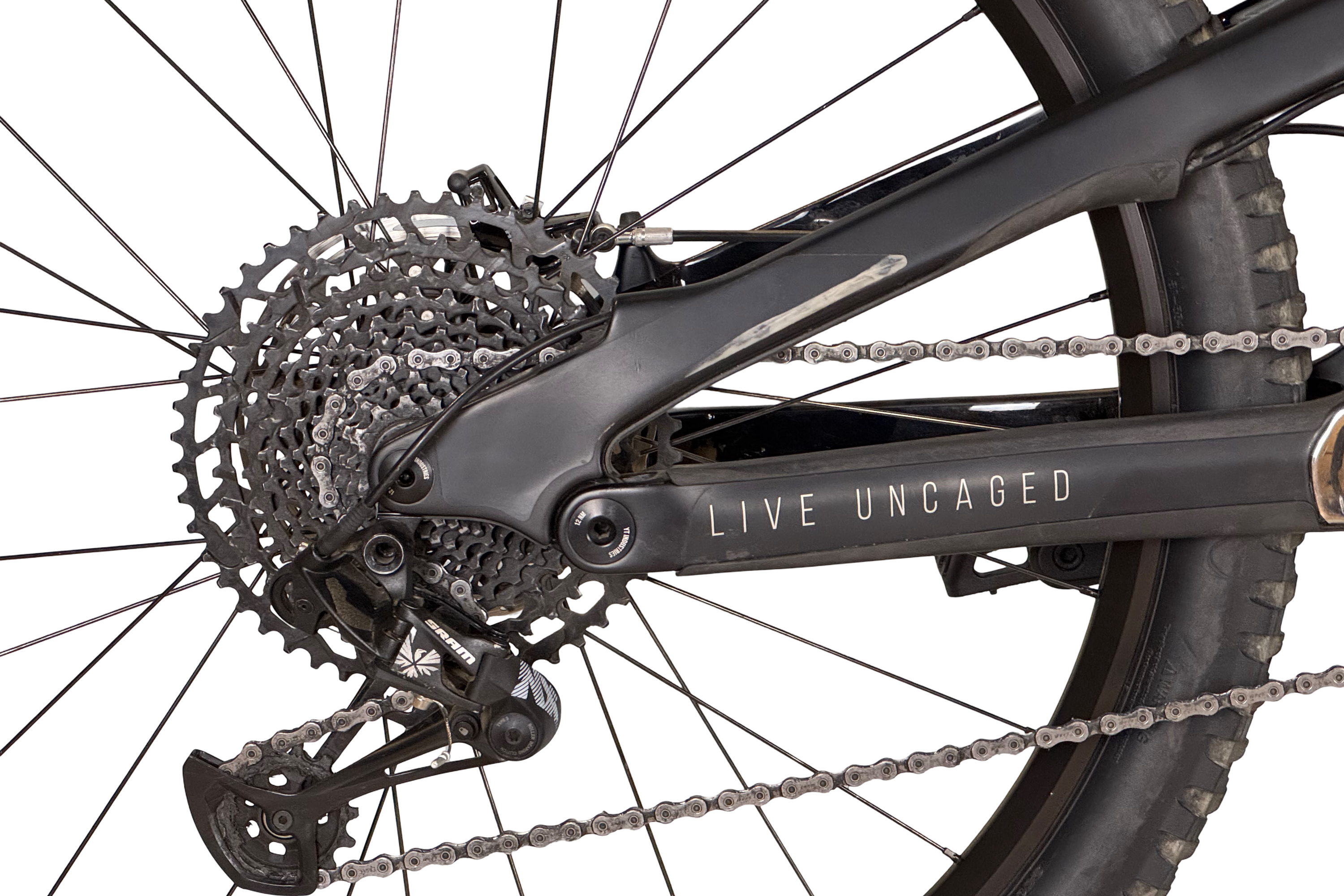 YT Jeffsy Base 27.5 2020 Talla S