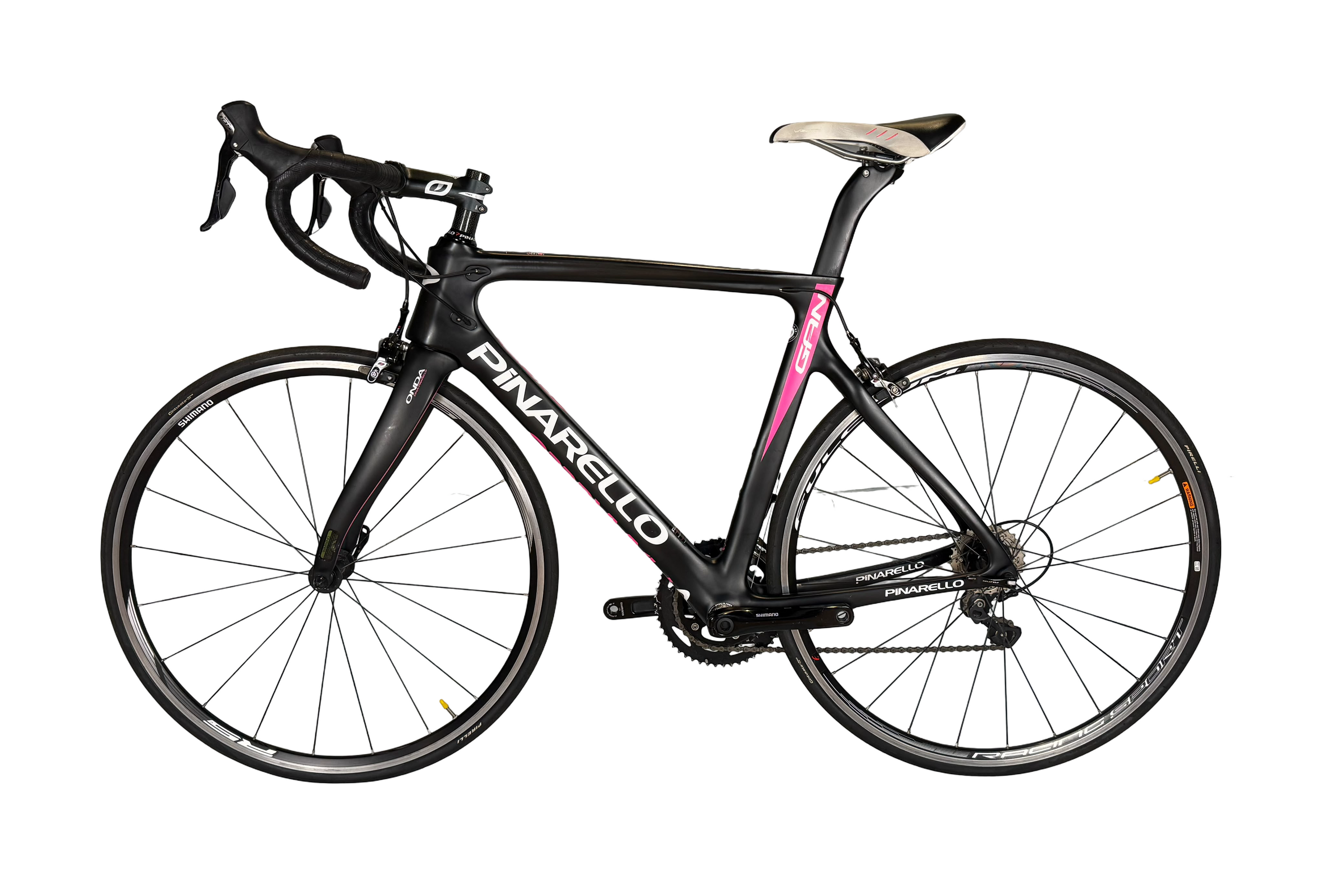 Pinarello Gan 105 2017 Talla 52