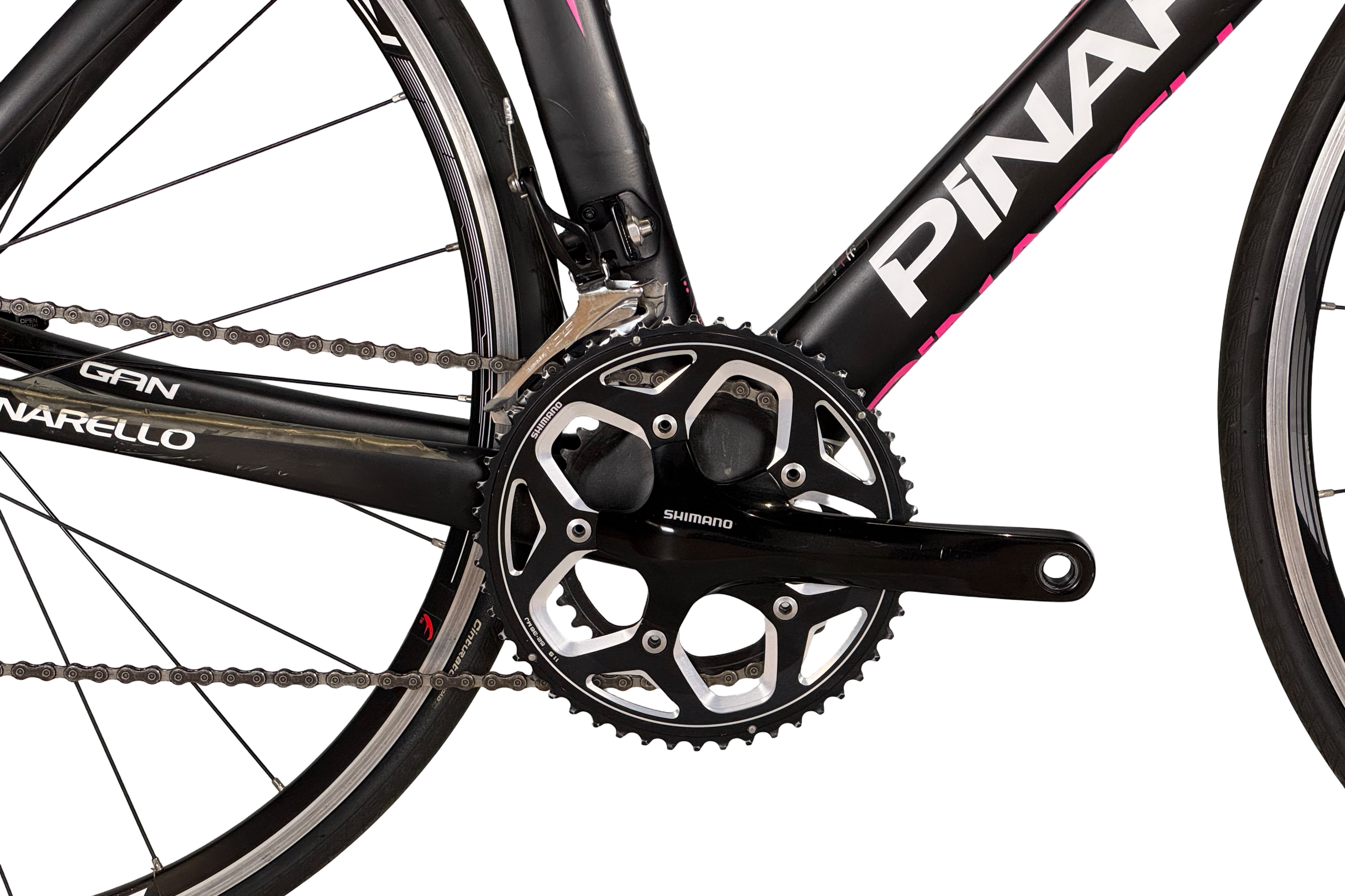Pinarello Gan 105 2017 Talla 52