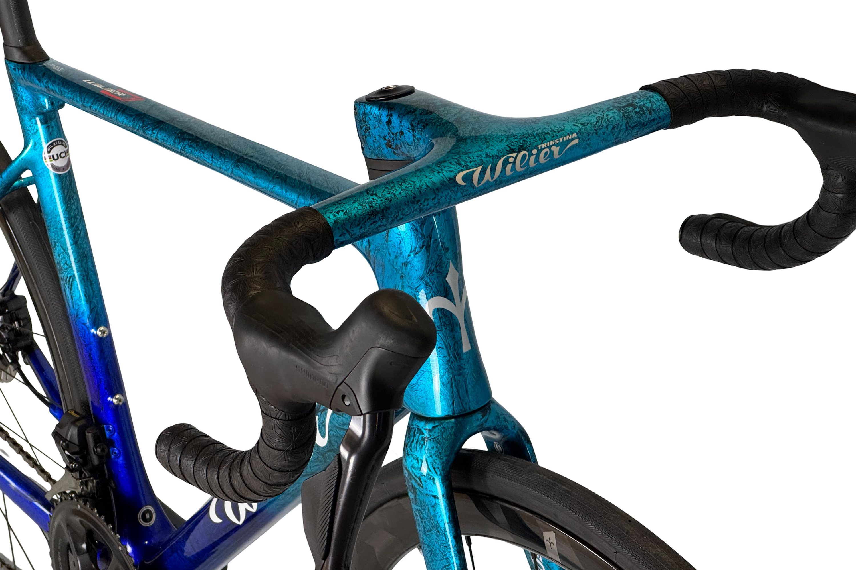 Wilier 0 SLR Ultegra Di2 Talla M 2024 *Cero Kilómetros*