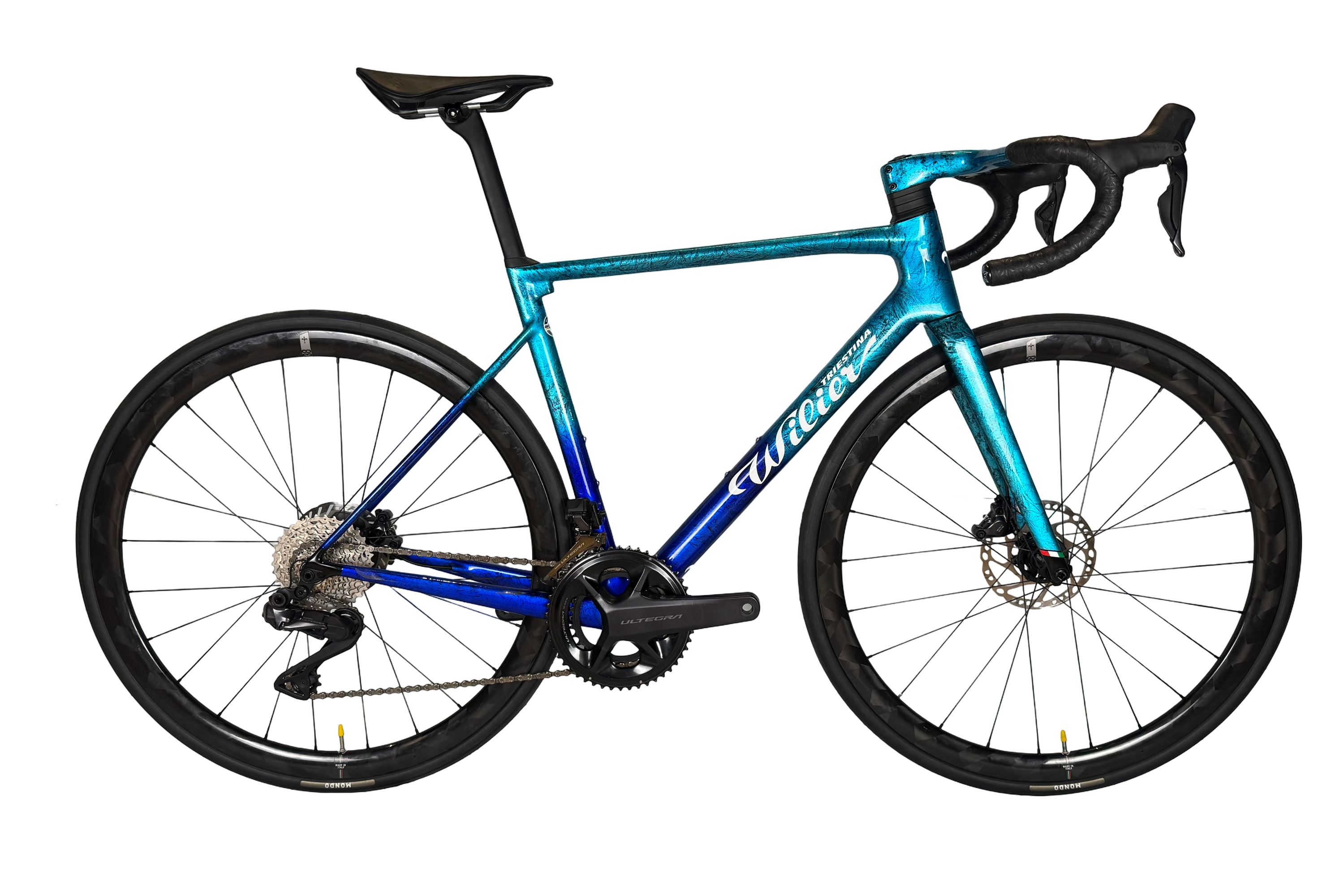 Wilier 0 SLR Ultegra Di2 Talla M 2024 *Cero Kilómetros*