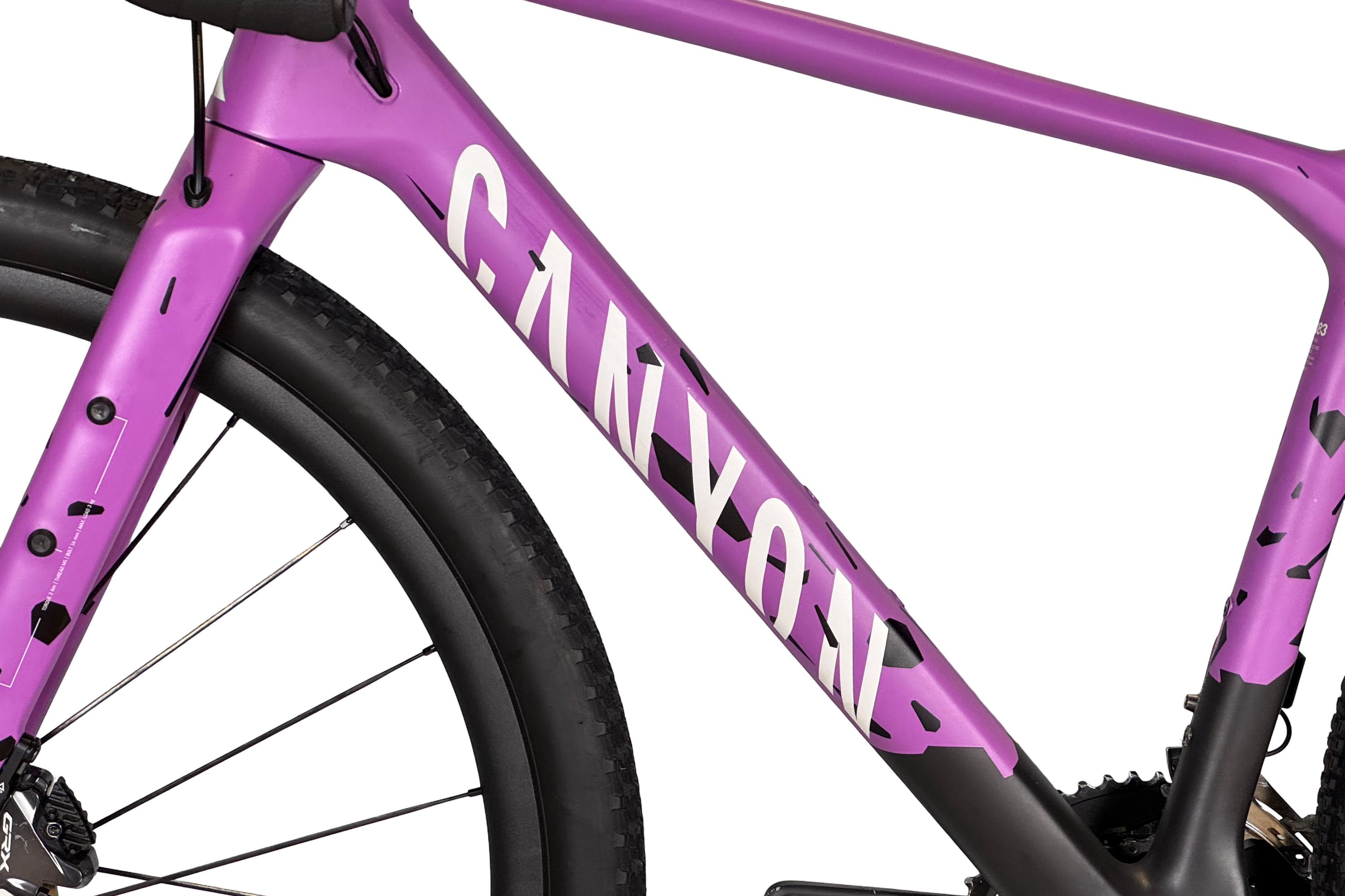 Canyon Grail CF SLX 8 Di2 LTD 2021 Talla 2xs