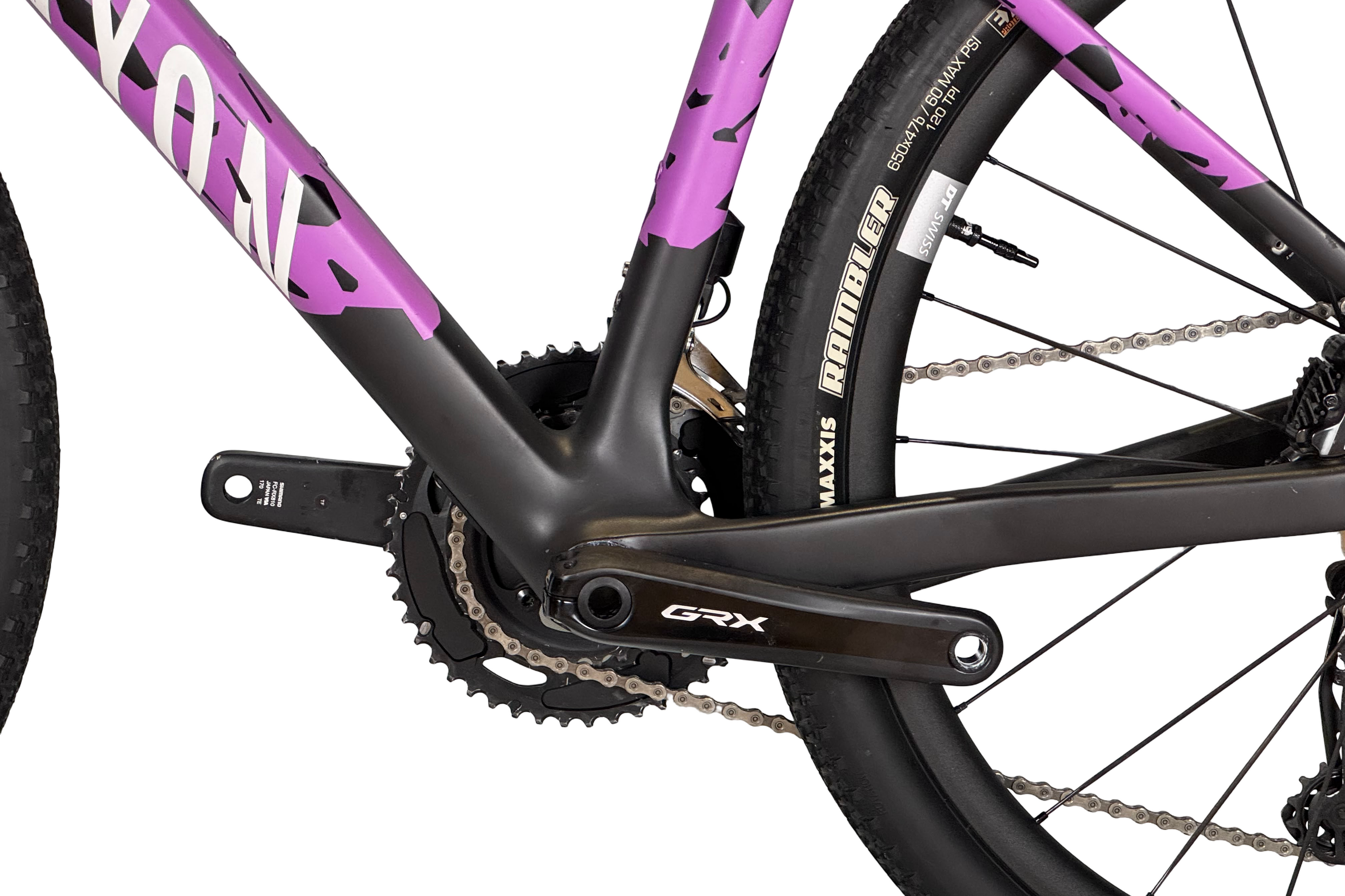 Canyon Grail CF SLX 8 Di2 LTD 2021 Talla 2xs