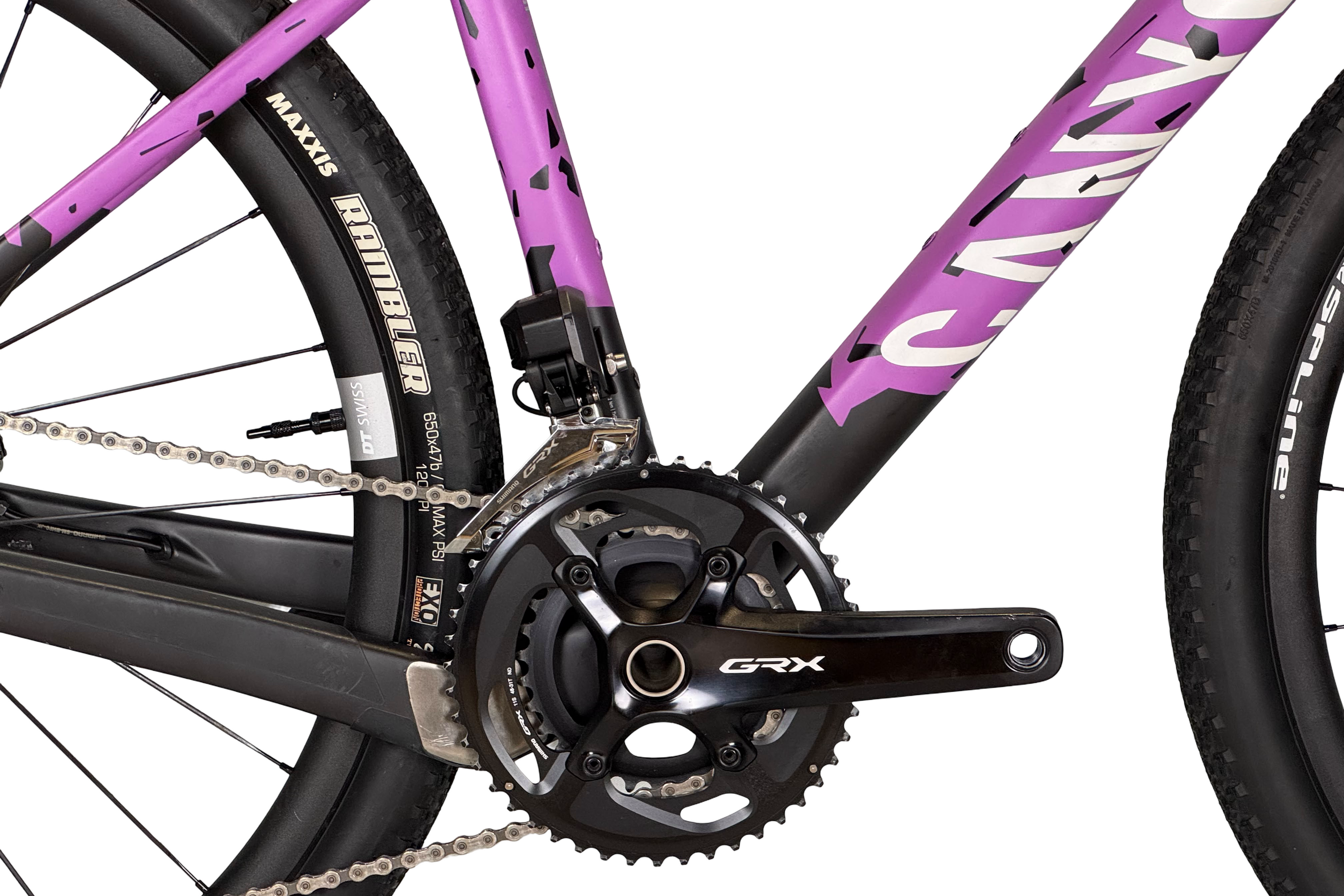 Canyon Grail CF SLX 8 Di2 LTD 2021 Talla 2xs