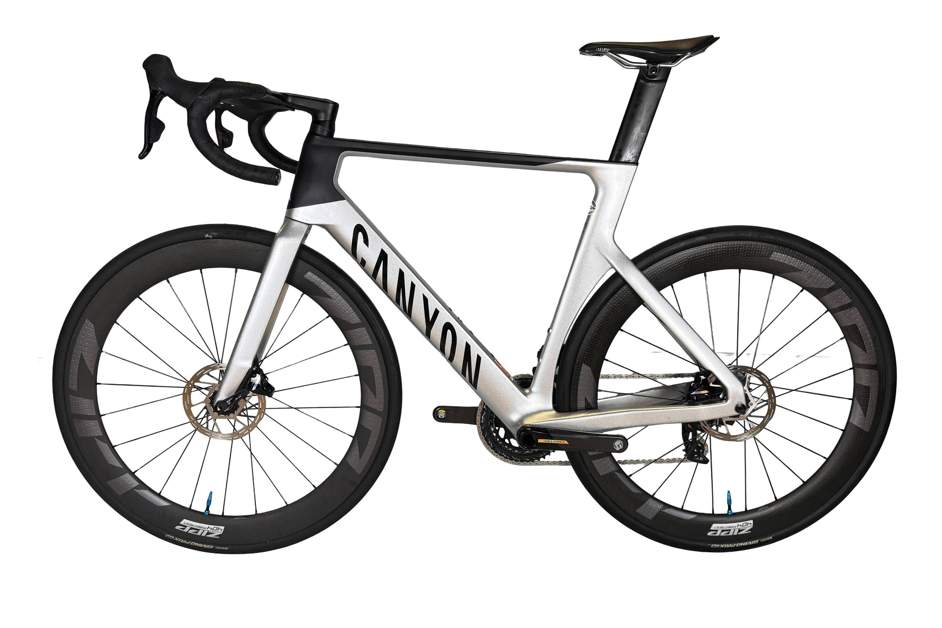 Canyon Aeroad CF SLX 8 AXS 2024 Talla L