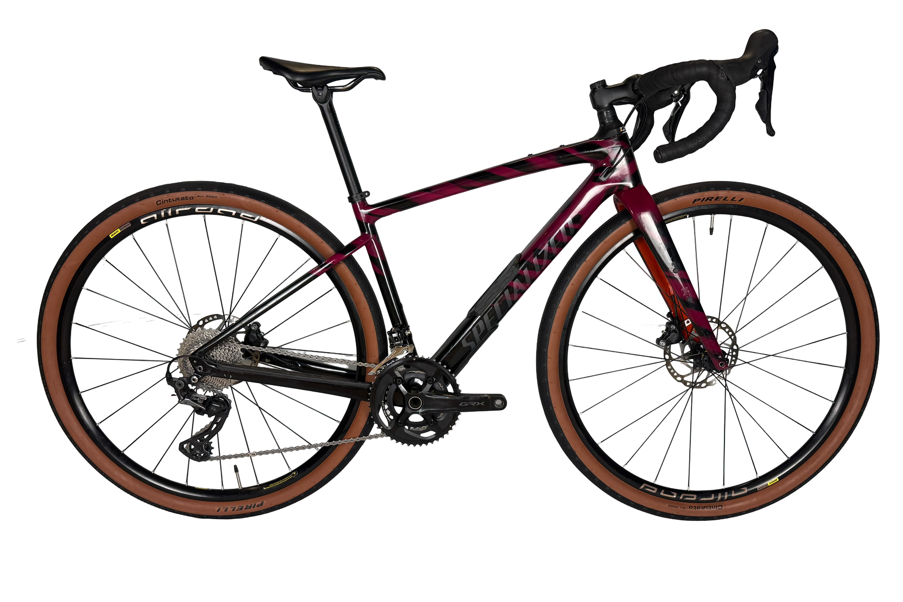 Specialized Diverge 2020 Talla 52