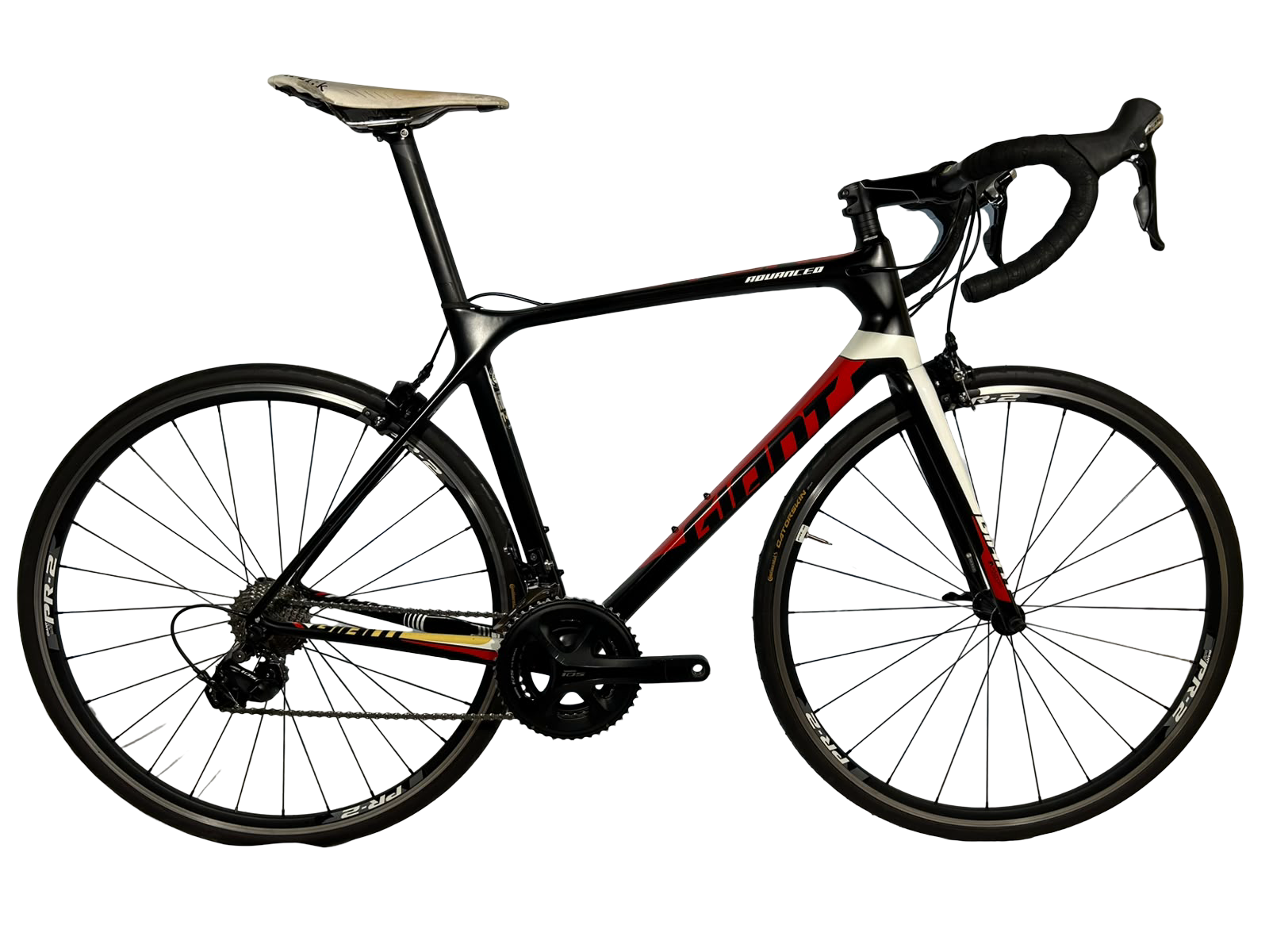 Giant TCR Advanced 2 2017 Talla M/L