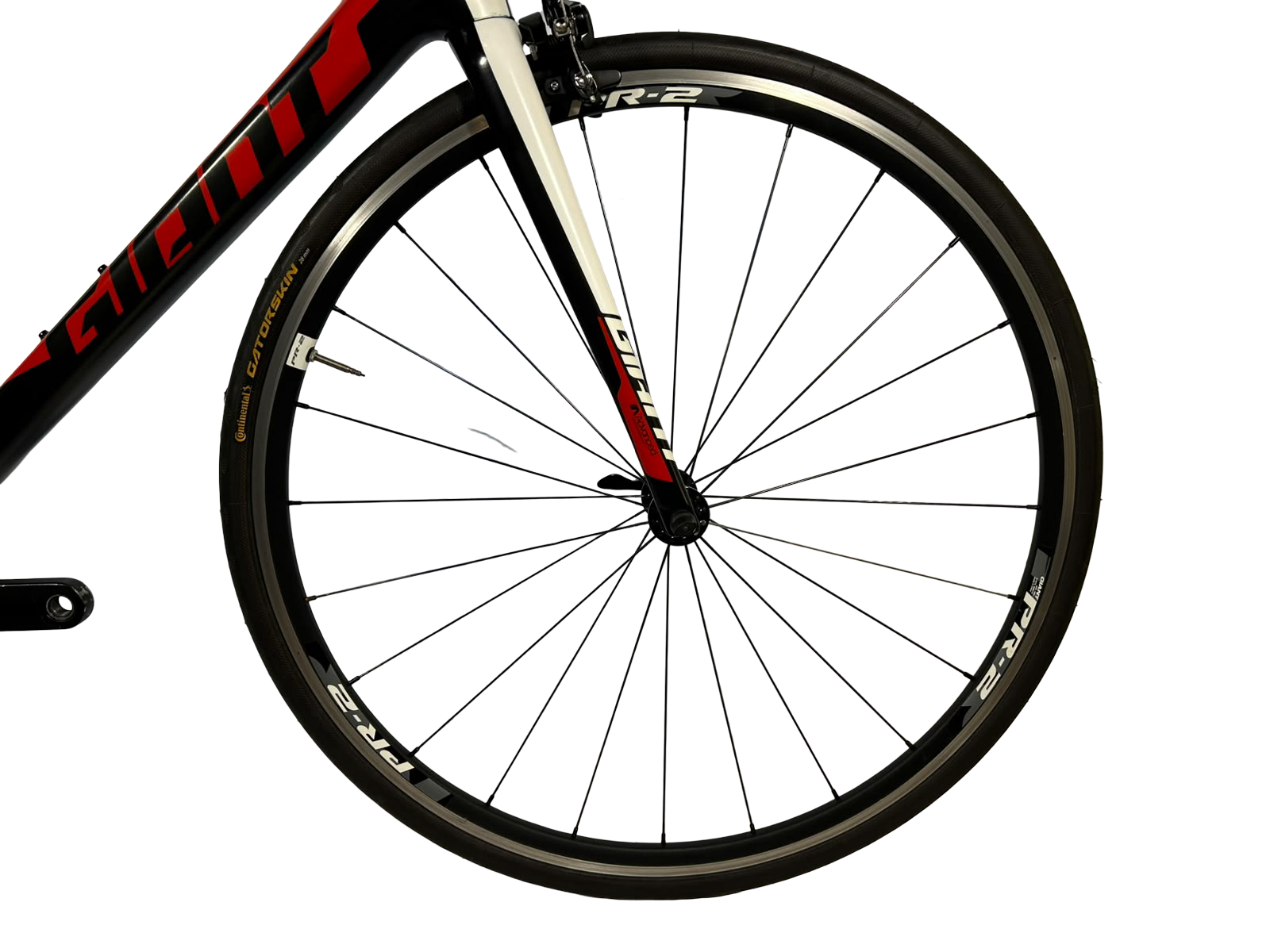 Giant TCR Advanced 2 2017 Talla M/L