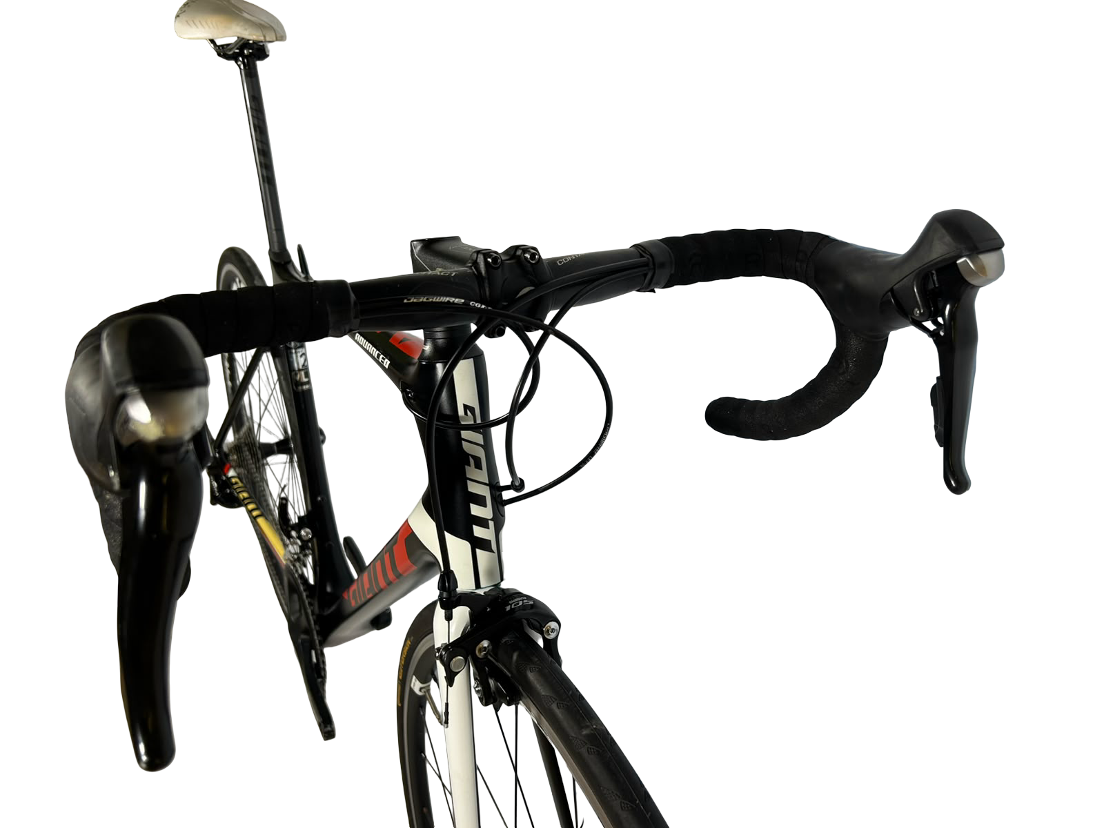 Giant TCR Advanced 2 2017 Talla M/L