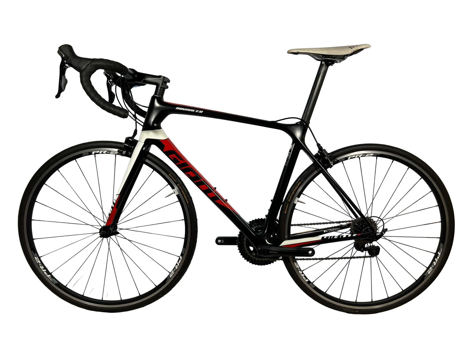 Giant TCR Advanced 2 2017 Talla M/L