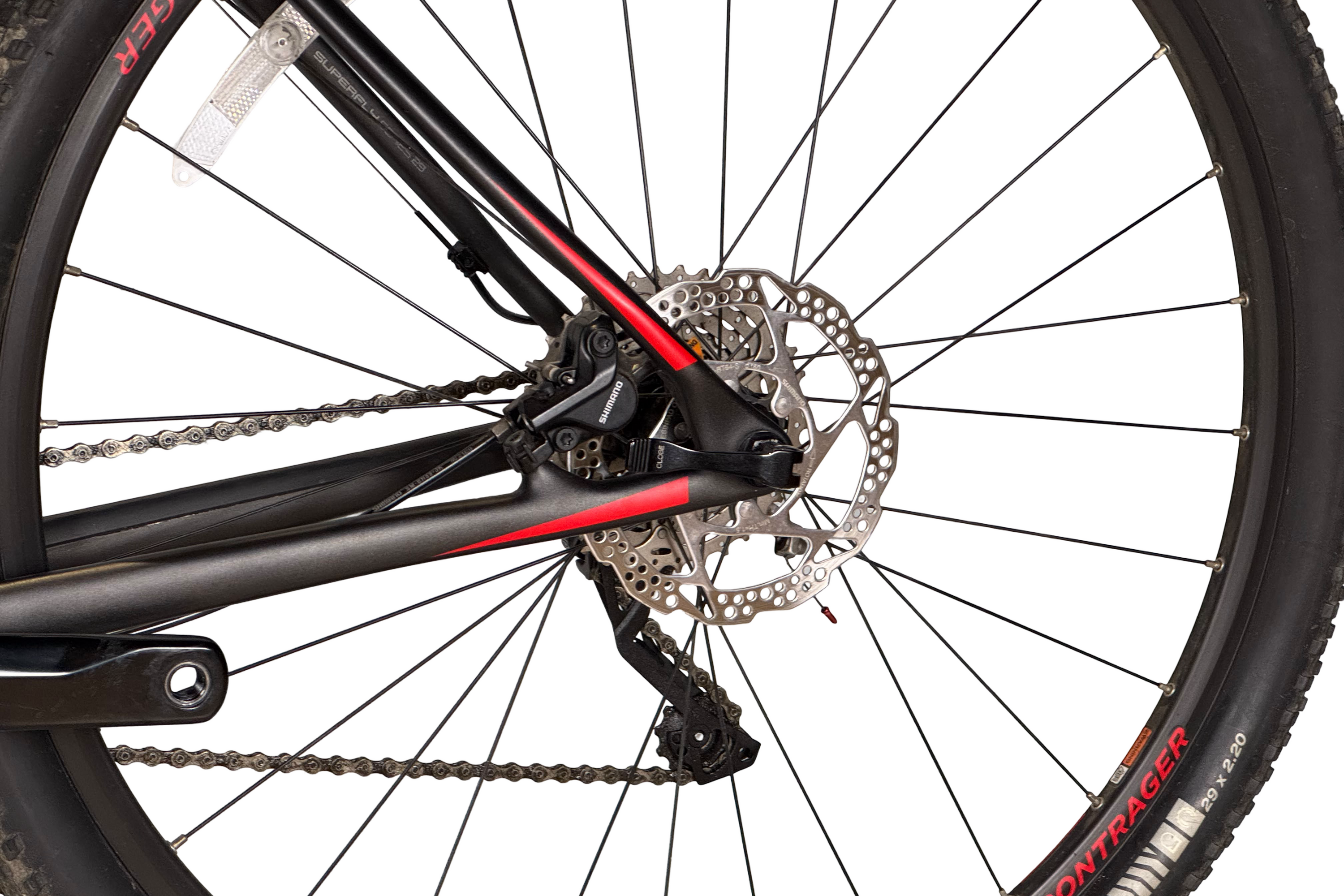 Trek Superfly 9.8 2017 Talla L