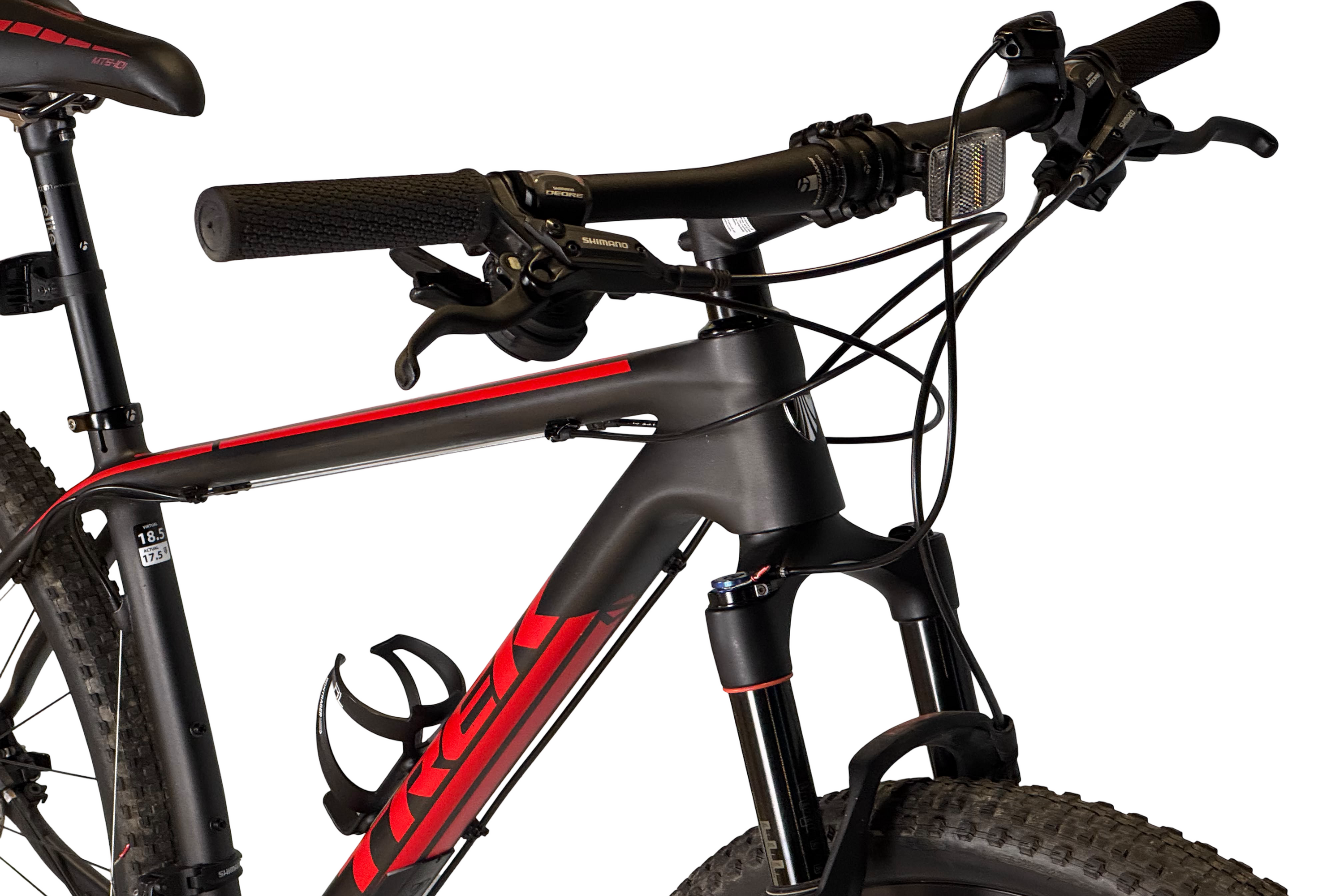 Trek Superfly 9.8 2017 Talla L