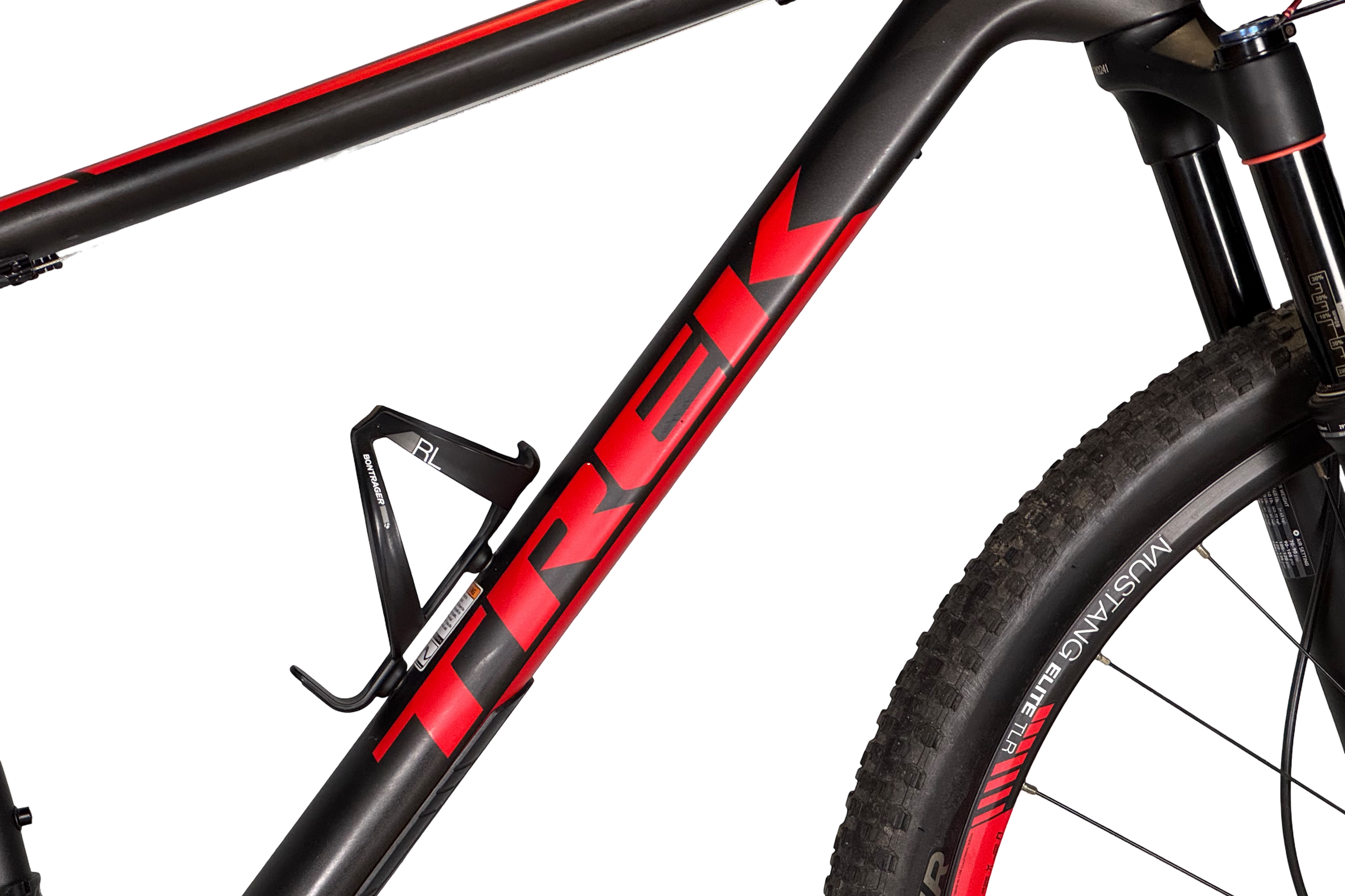 Trek Superfly 9.8 2017 Talla L