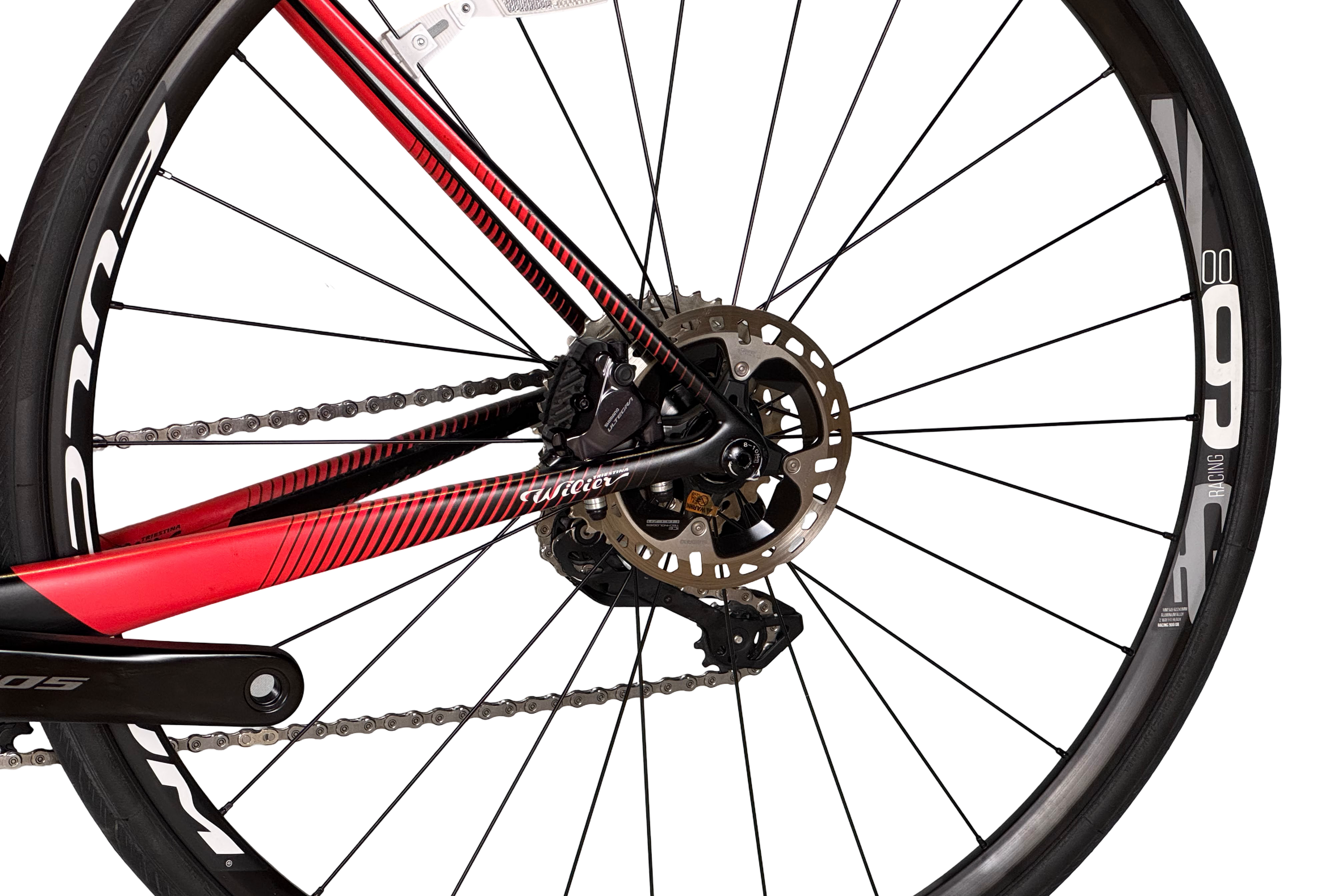 Wilier O SL 2023 Talla 51