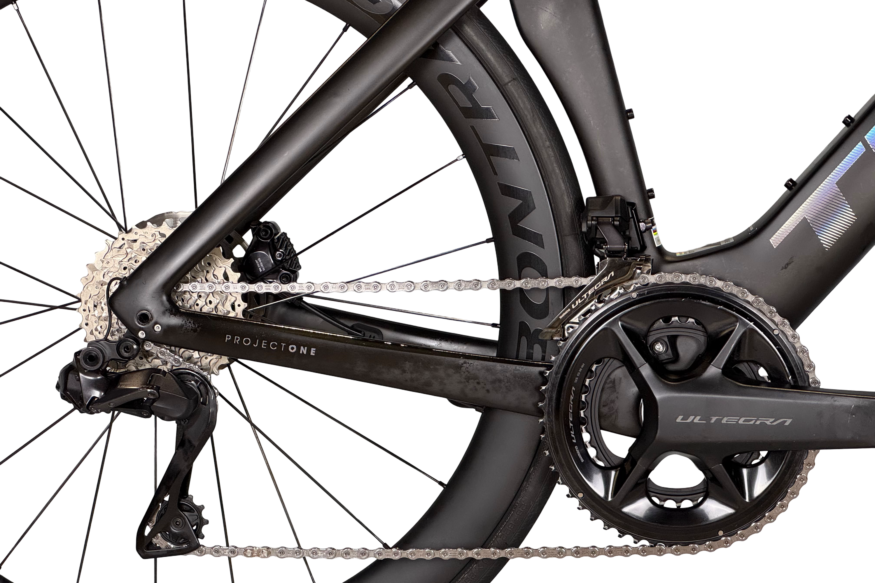 Trek Madone SLR 7 2024 Talla 54