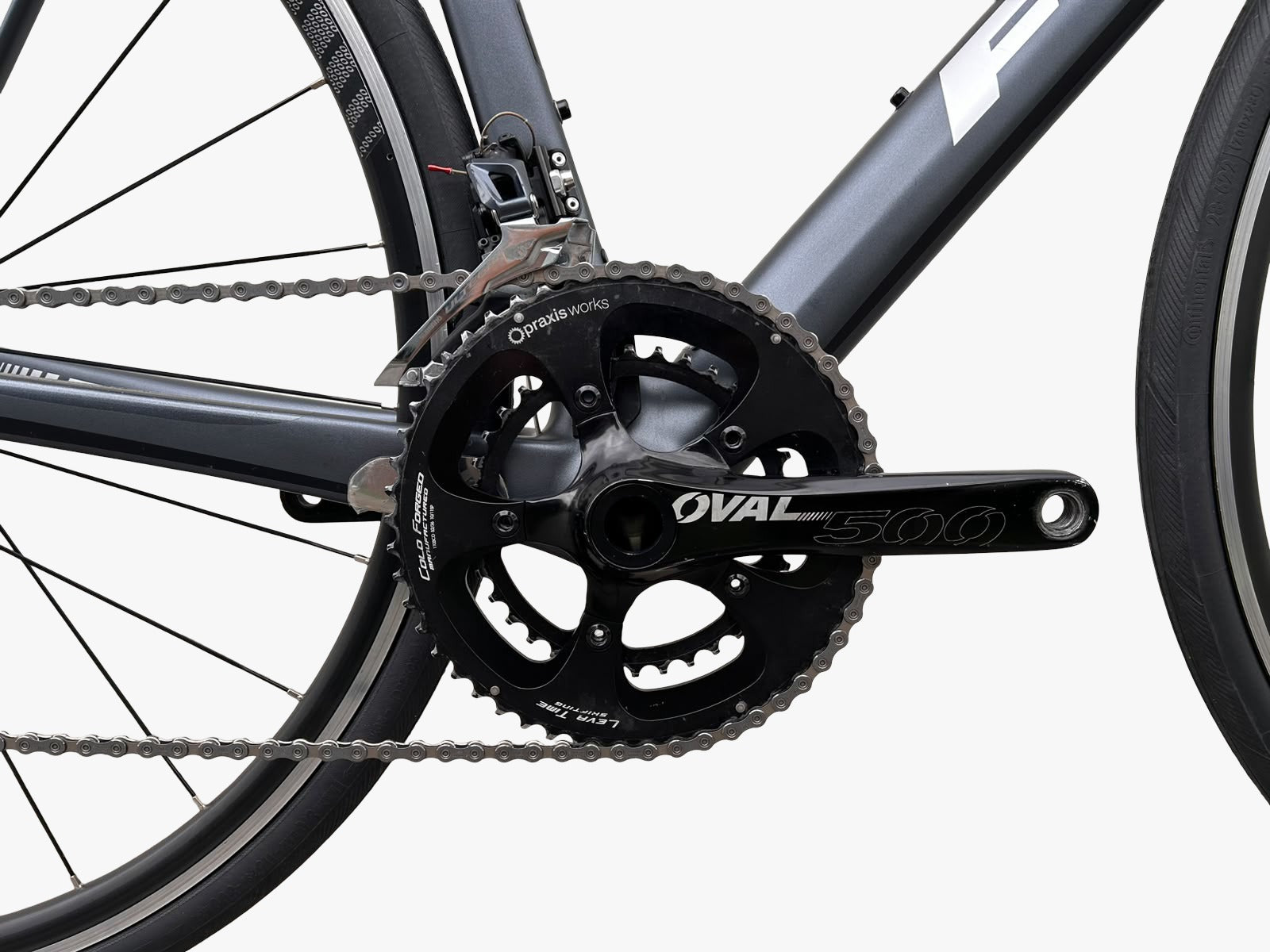 Fuji SL-A 2018 Talla 56