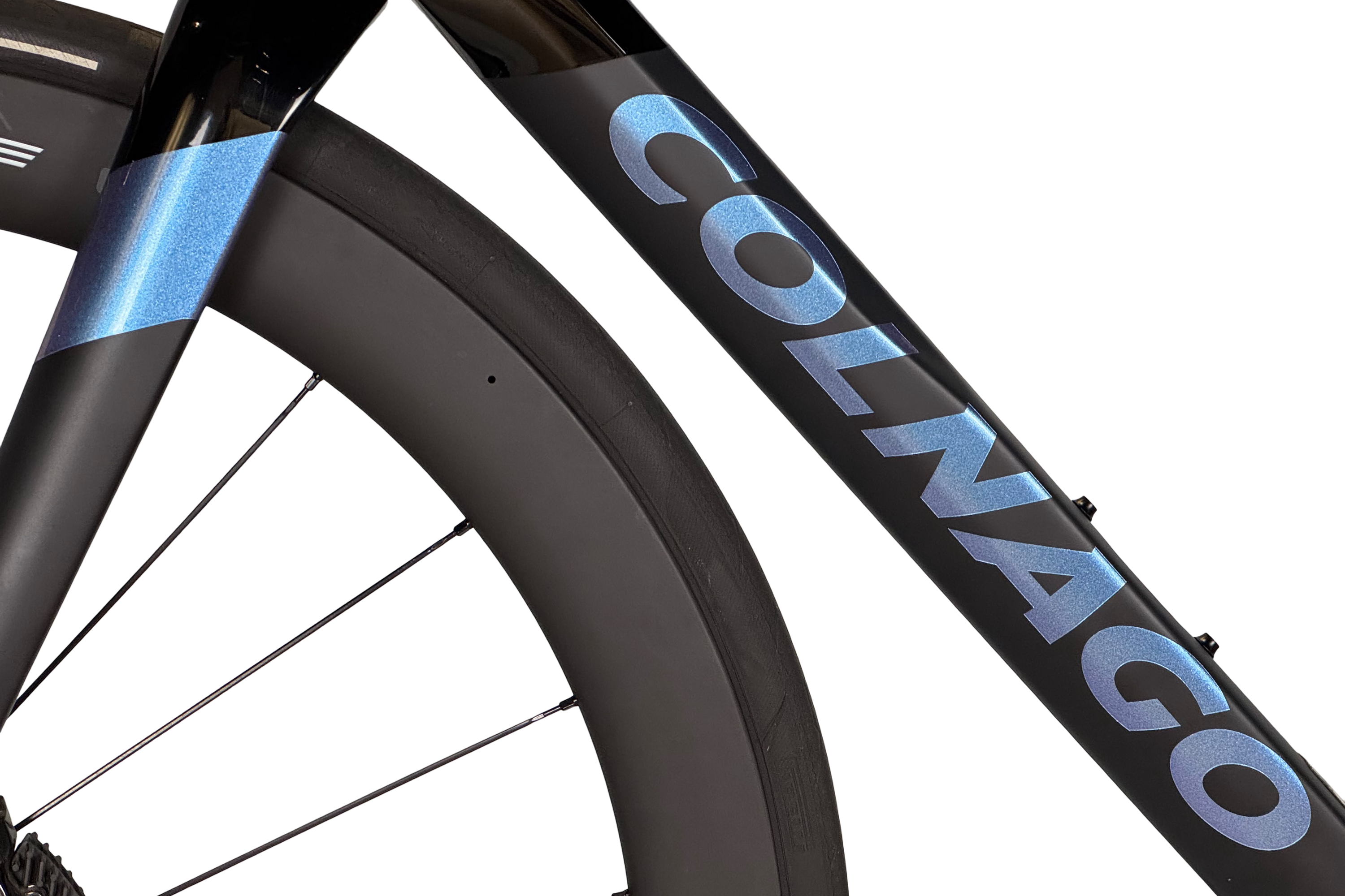 Colnago C68 Dura Ace  Aurora Black/Purple 2023 Talla 55