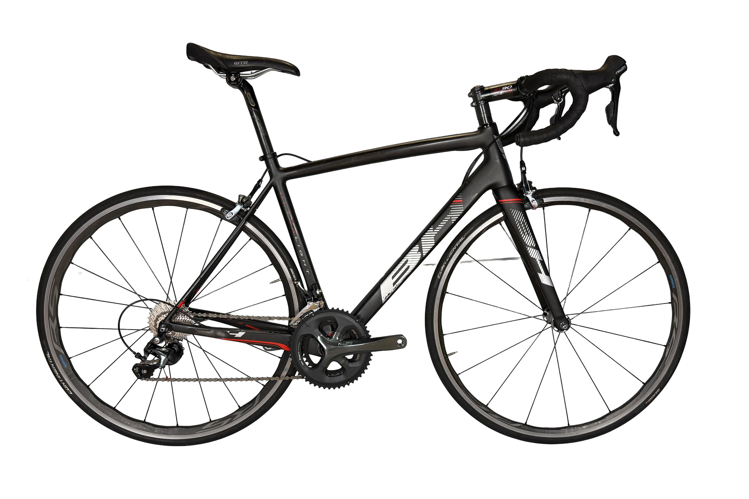 BH Ultralight 2017 Talla 56