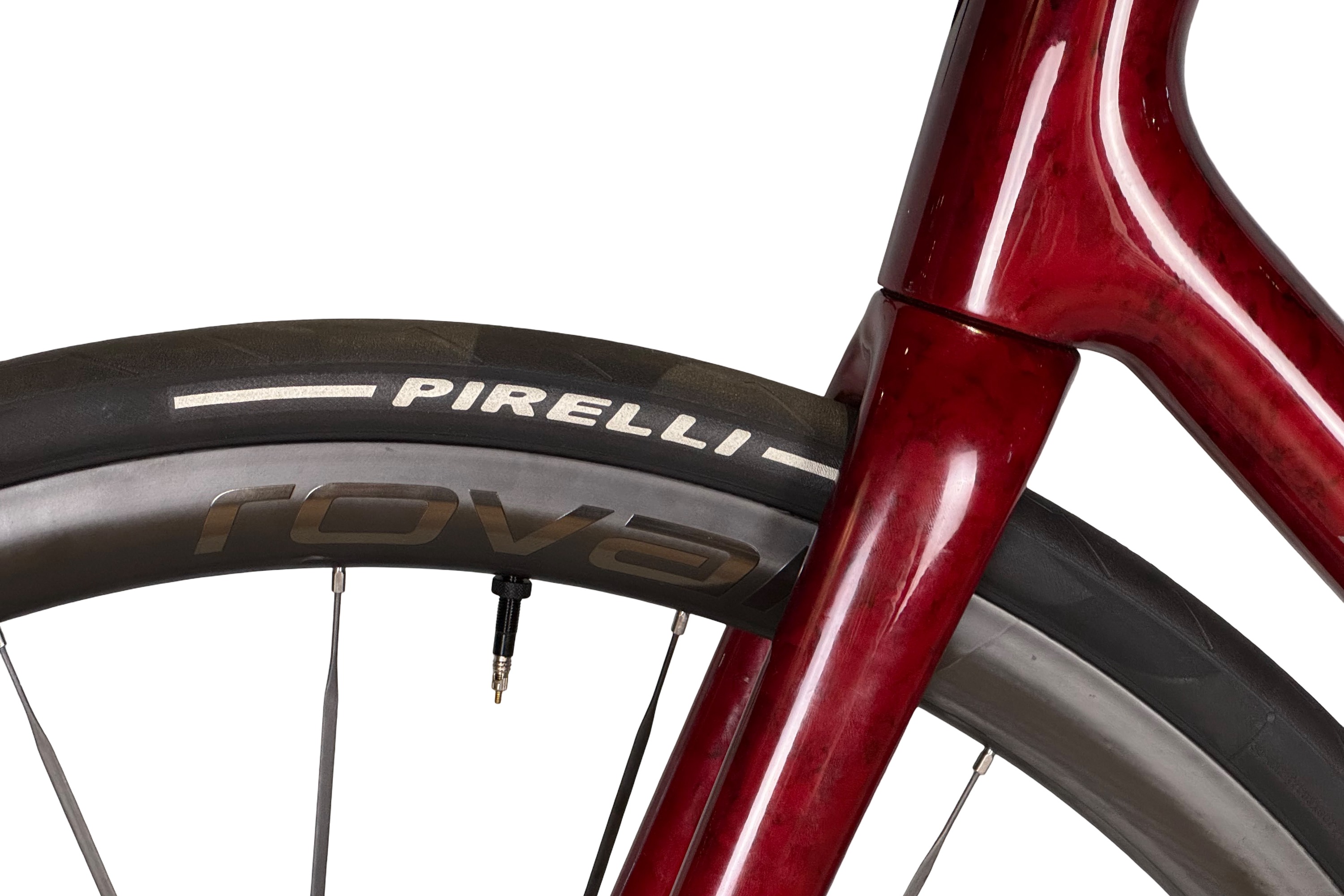 S-Works Aethos II 2025 Talla 56
