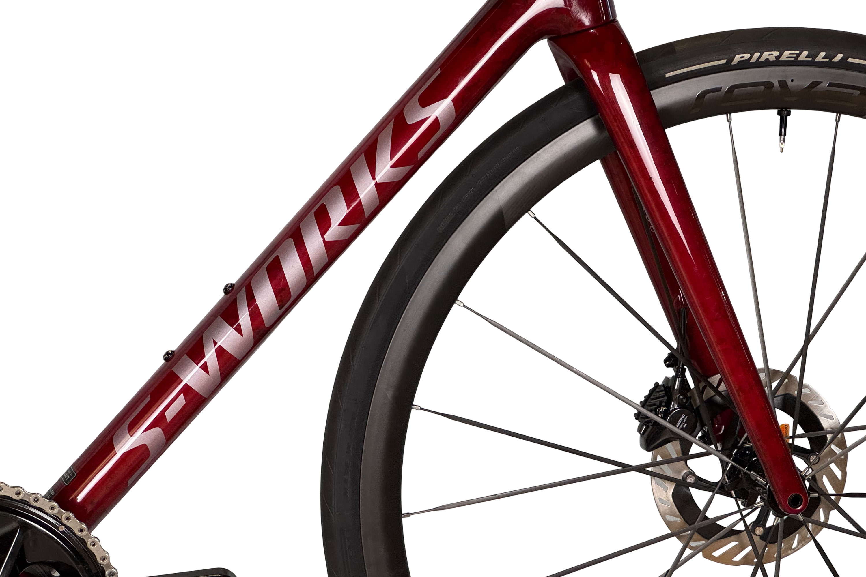 S-Works Aethos II 2025 Talla 56