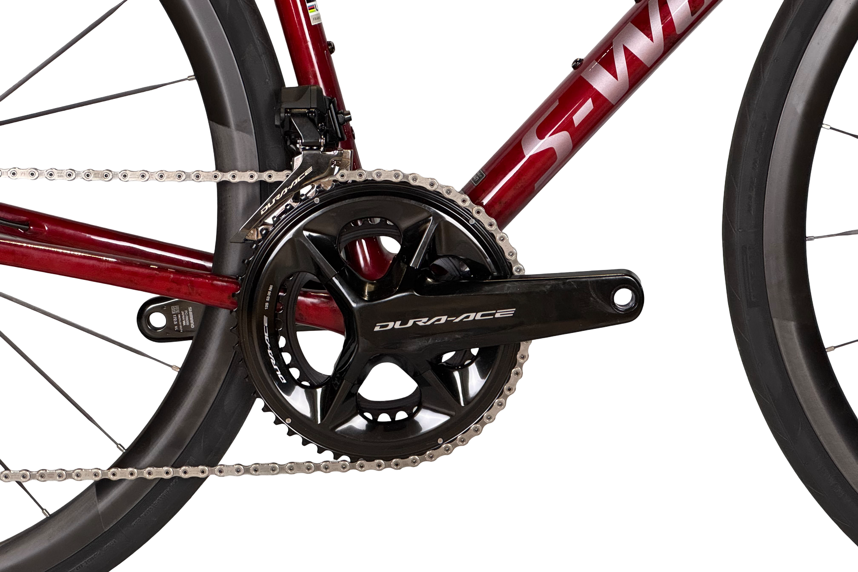 S-Works Aethos II 2025 Talla 56