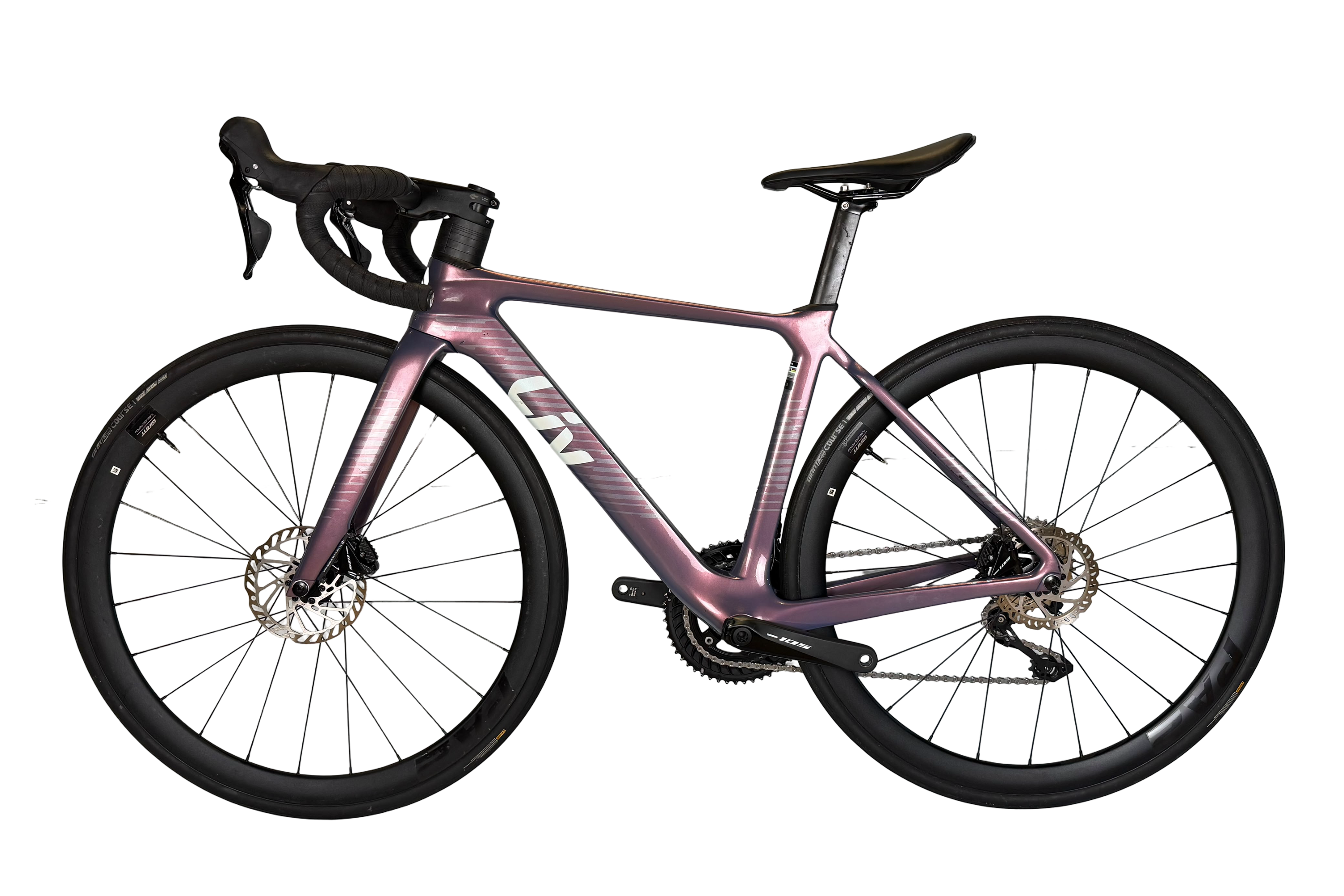Liv Enviliv Adavanced 2 2023 Talla XXS