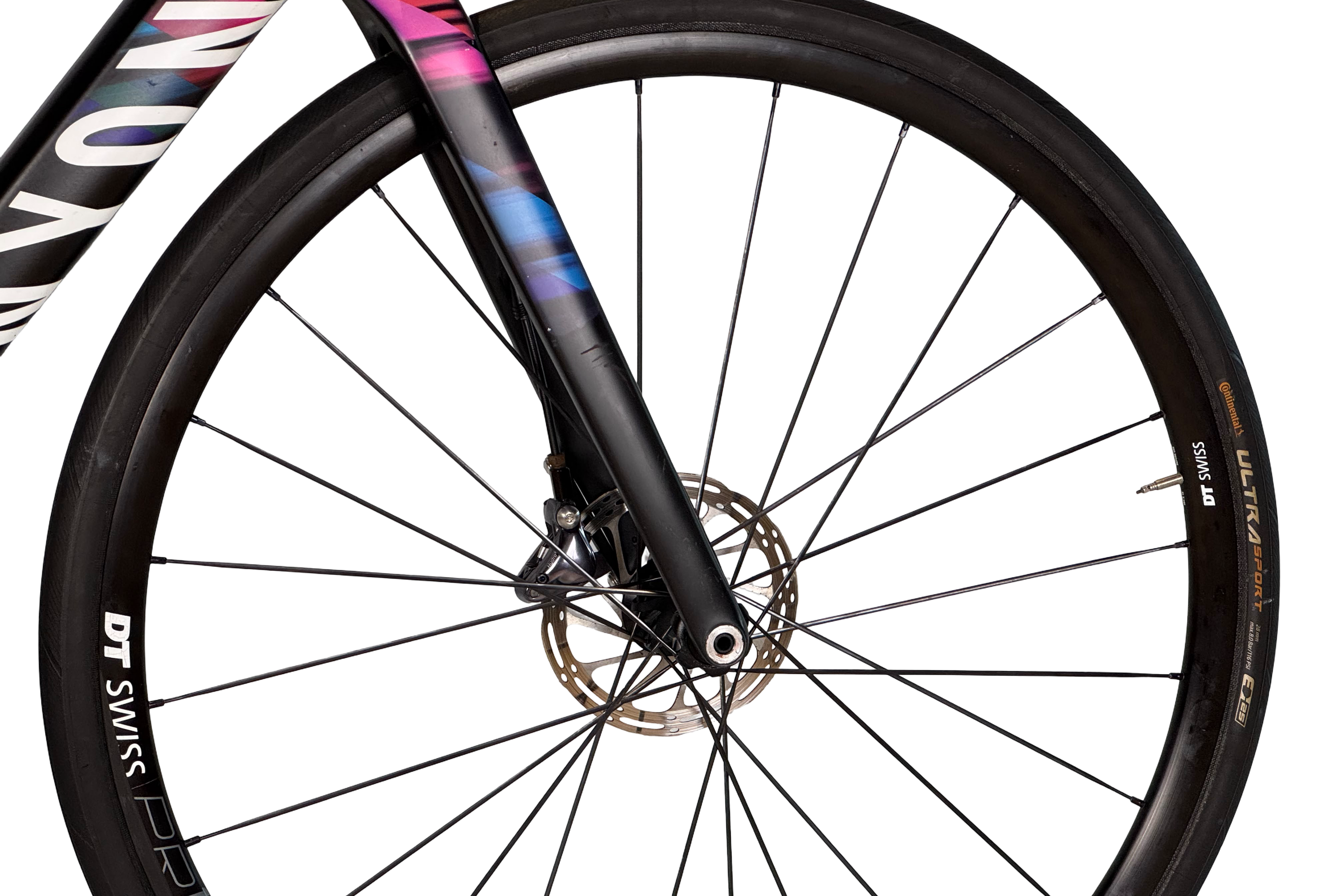 Canyon Ultimate WMN CF SLX Disc 8.0 Team 2018 Talla XXS
