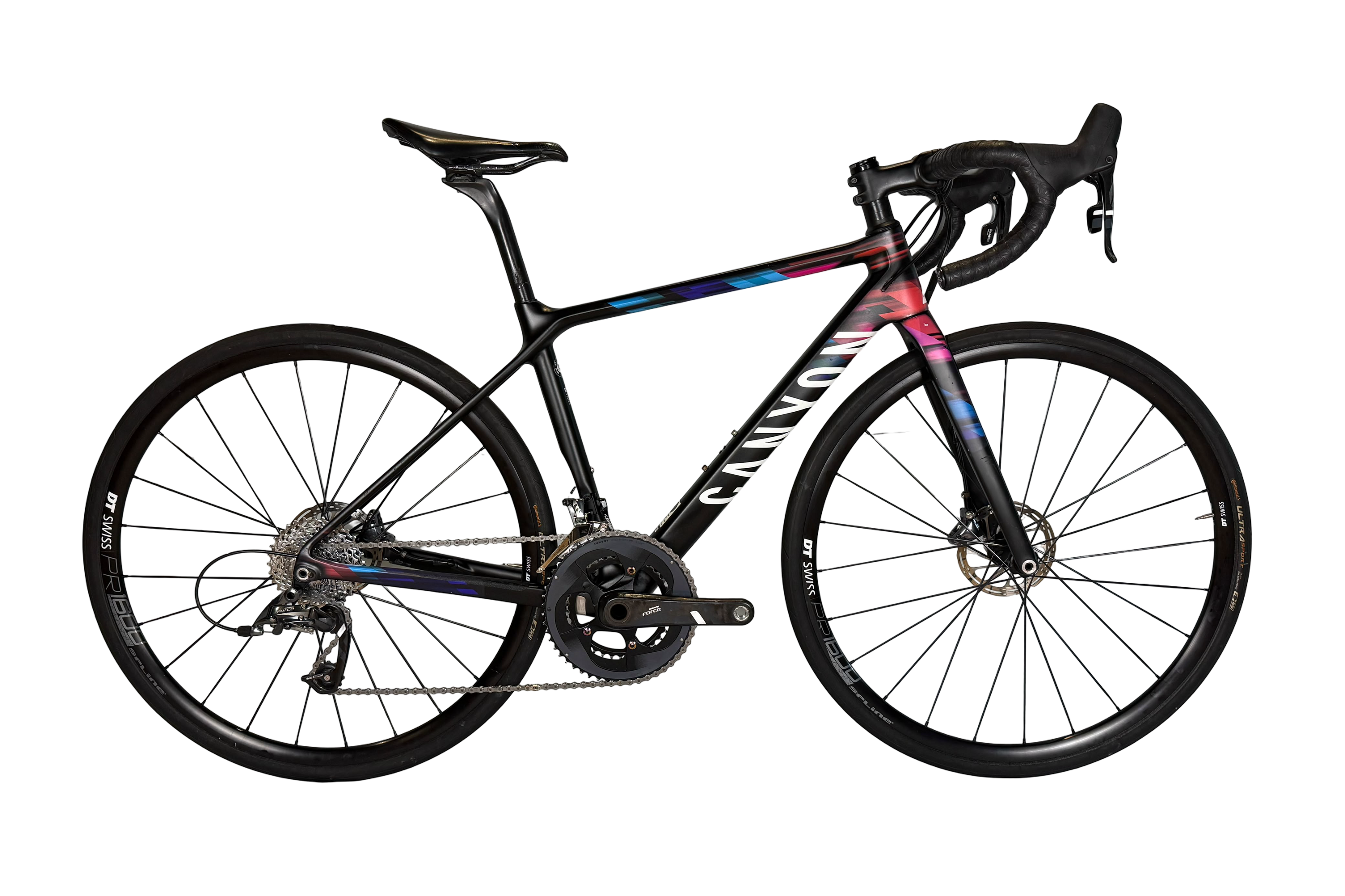 Canyon Ultimate WMN CF SLX Disc 8.0 Team 2018 Talla XXS
