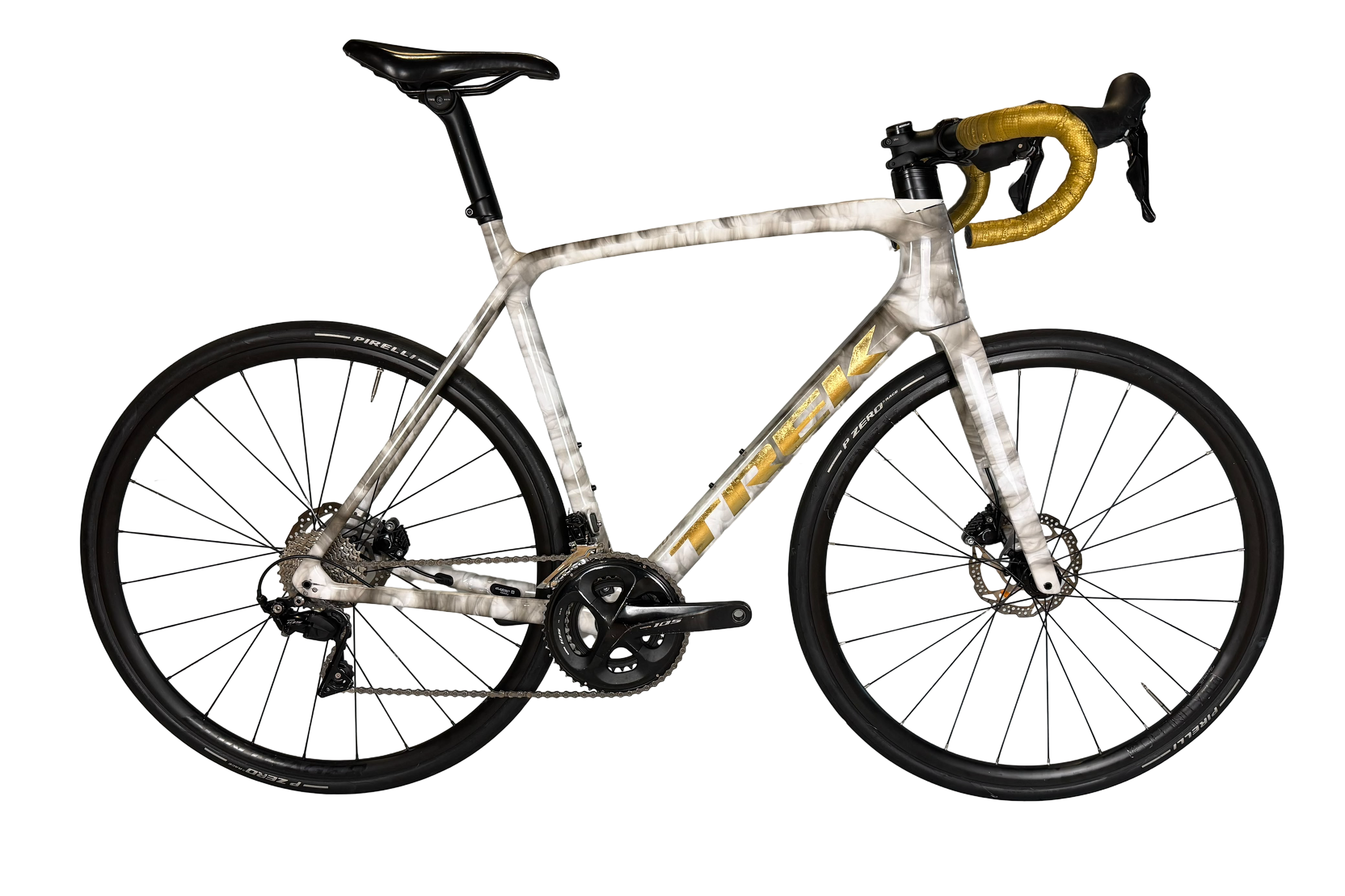 Trek Emonda SL 5 2021 Talla 58