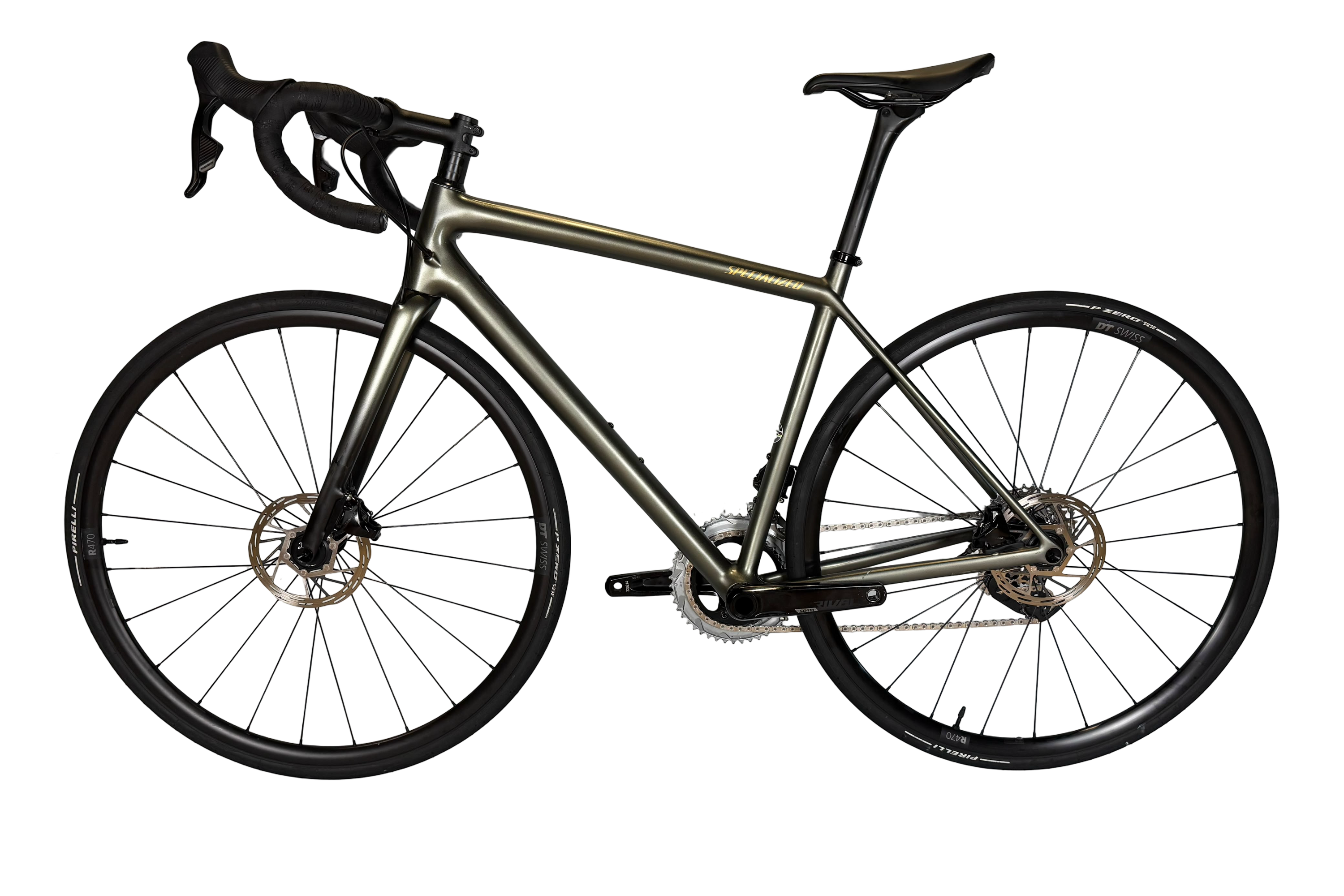 Specialized Aethos Comp 2022 Talla 52