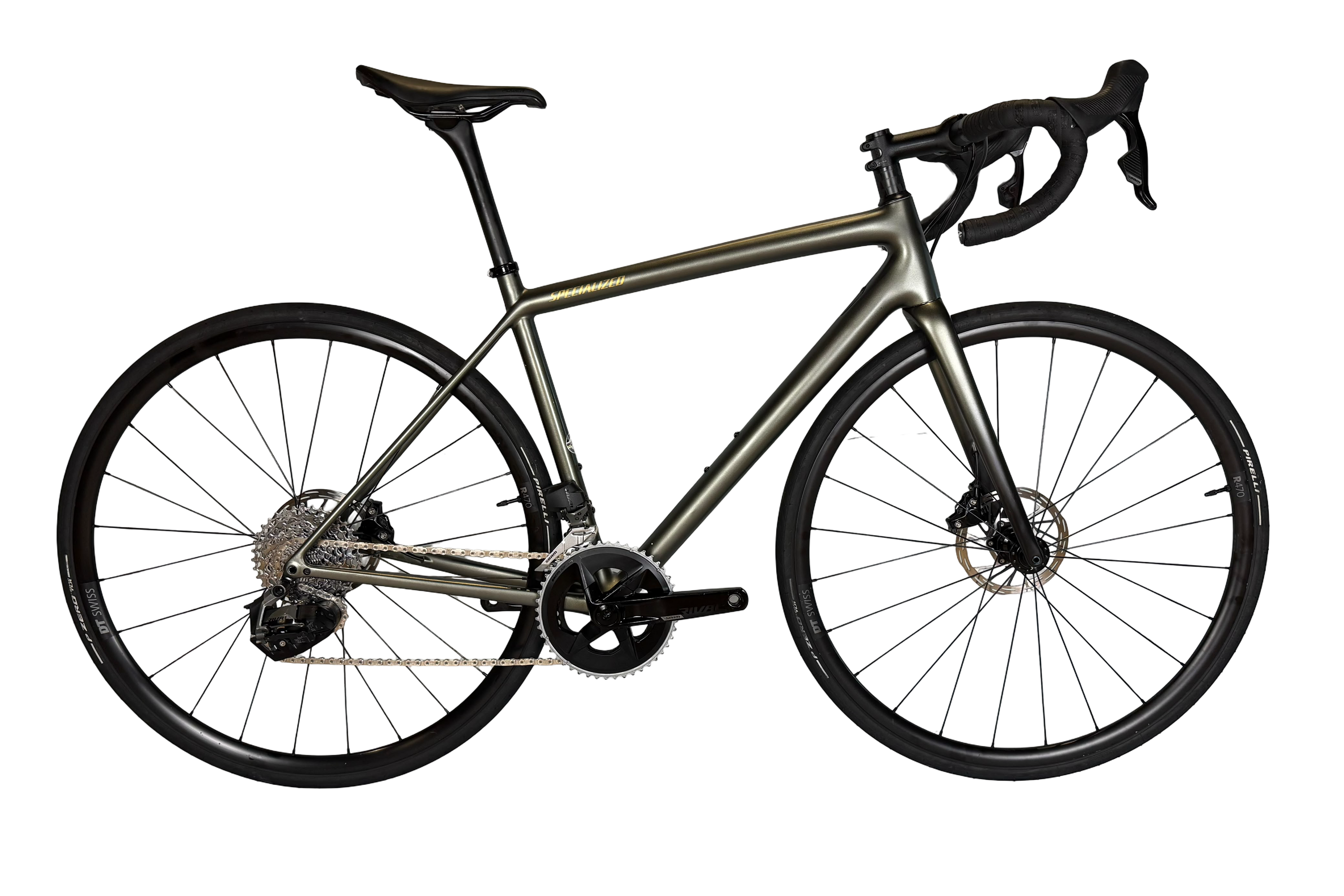Specialized Aethos Comp 2022 Talla 52