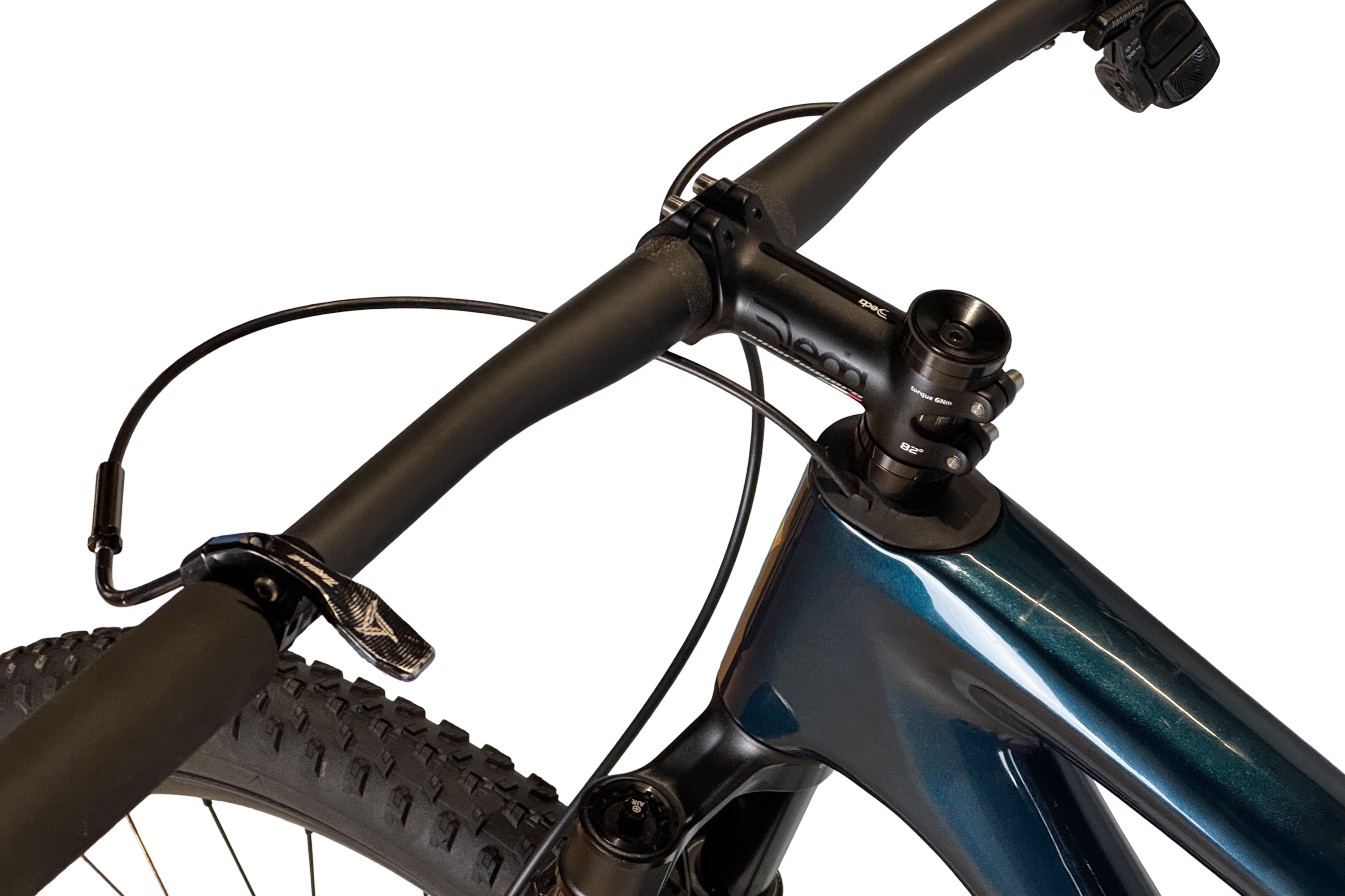 Specialized Epic World Cup Pro Azul 2024 Talla L