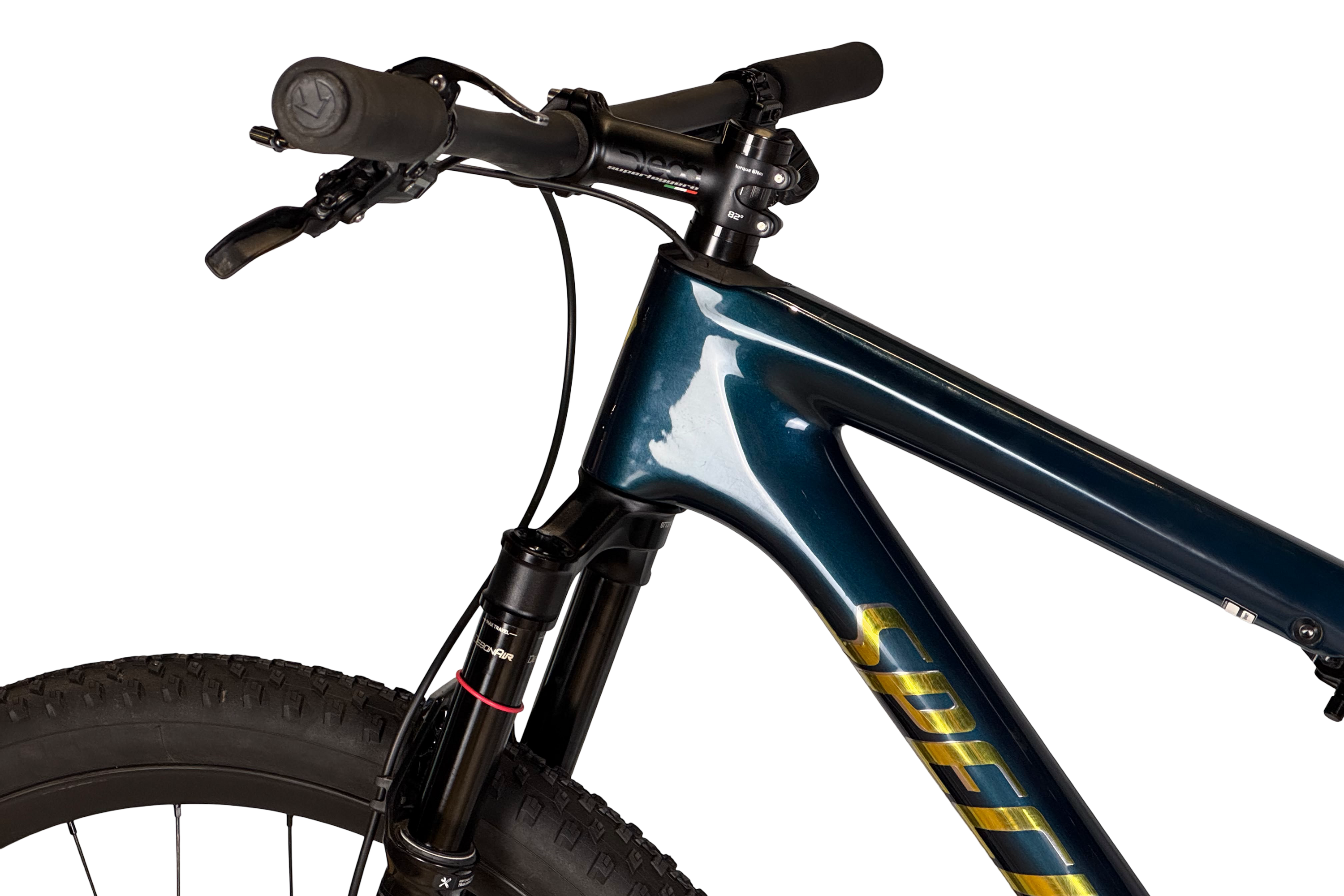 Specialized Epic World Cup Pro Azul 2024 Talla L