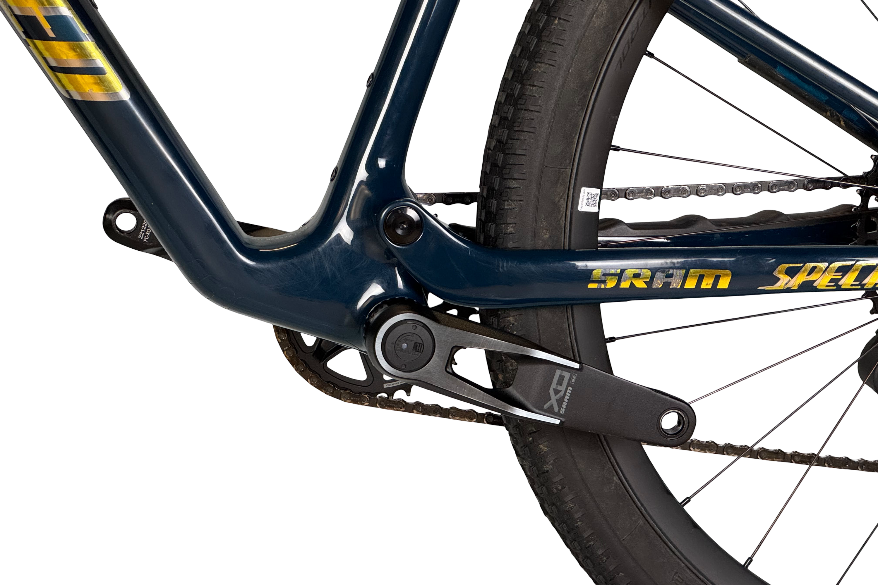 Specialized Epic World Cup Pro Azul 2024 Talla L