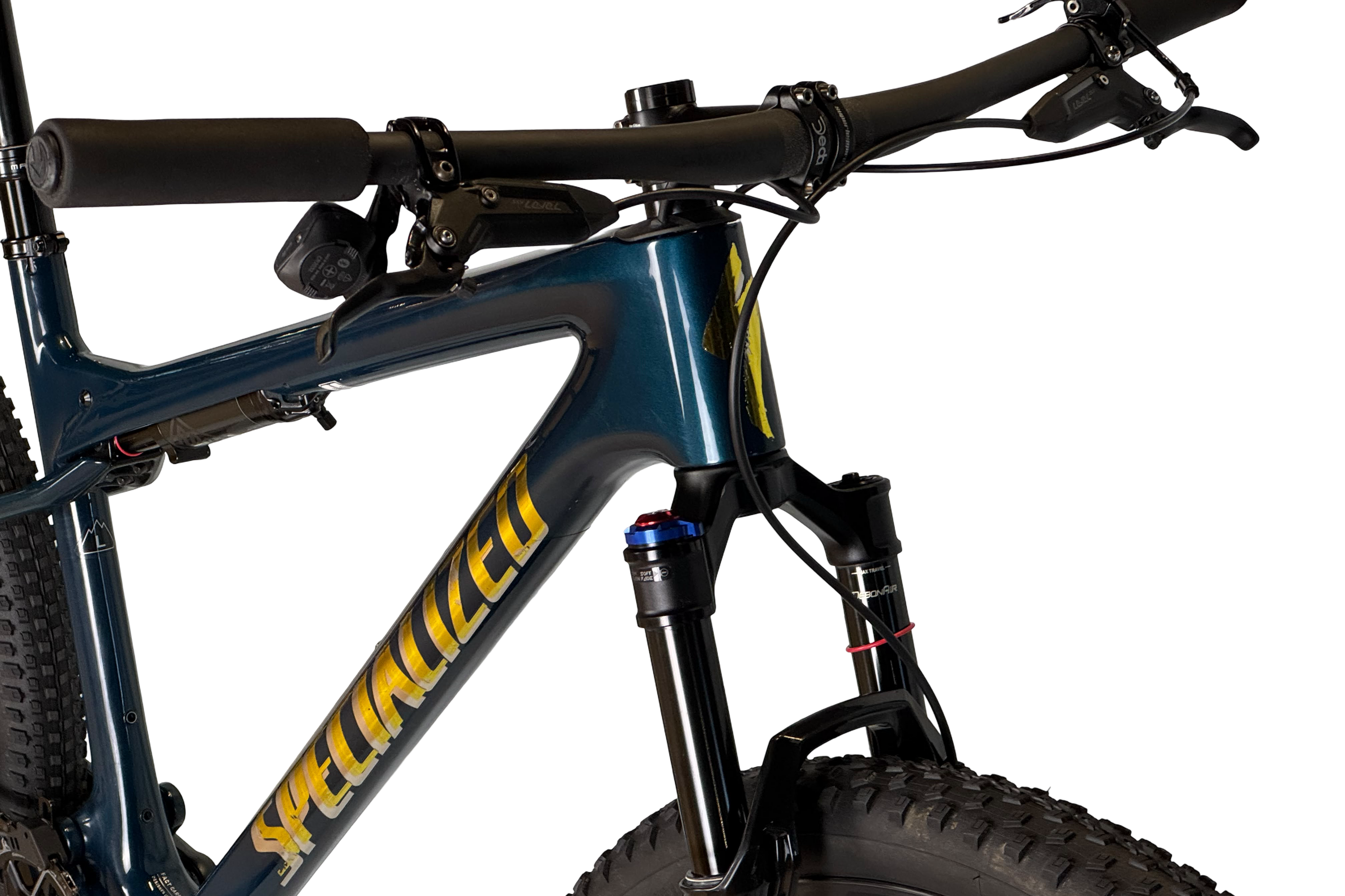Specialized Epic World Cup Pro Azul 2024 Talla L
