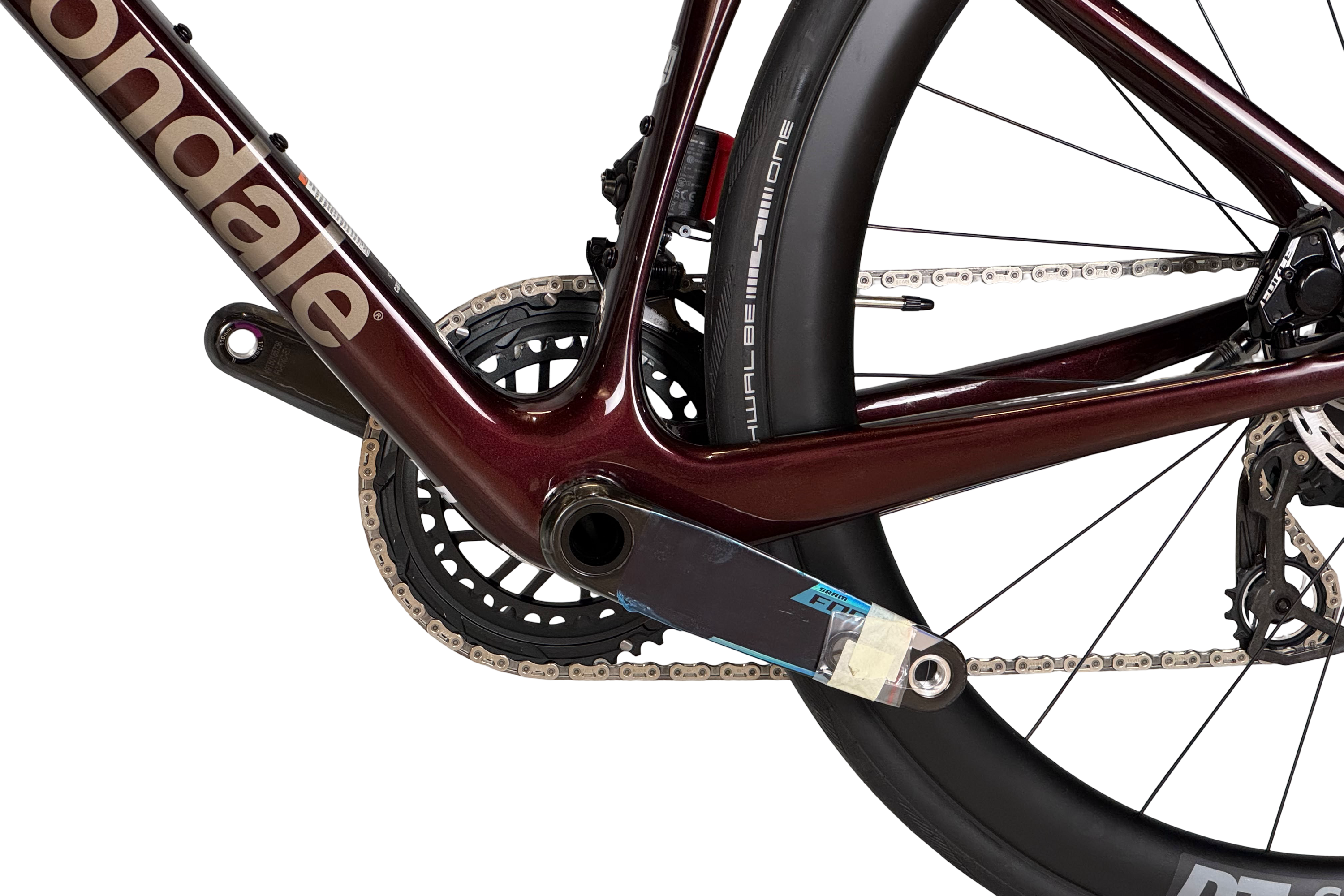 Cannondale Supersix Evo 3 Talla 54 2026 *Cero Kilómetros*