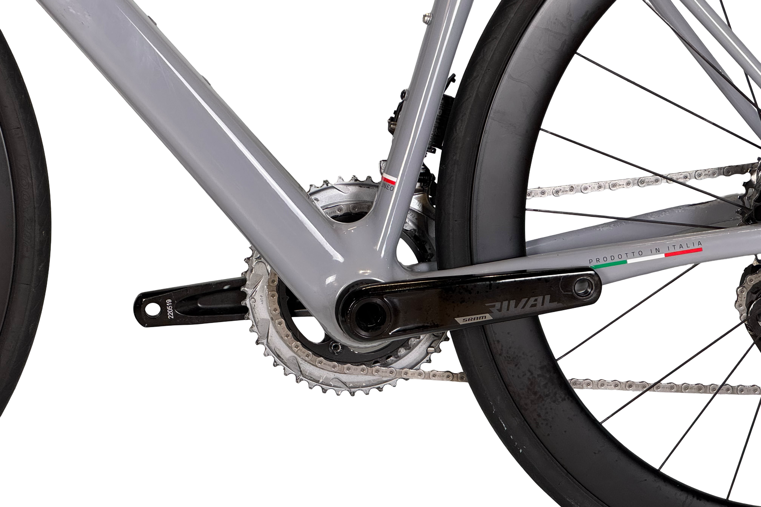 Officine Mattio OM1 S 2024 Talla 56