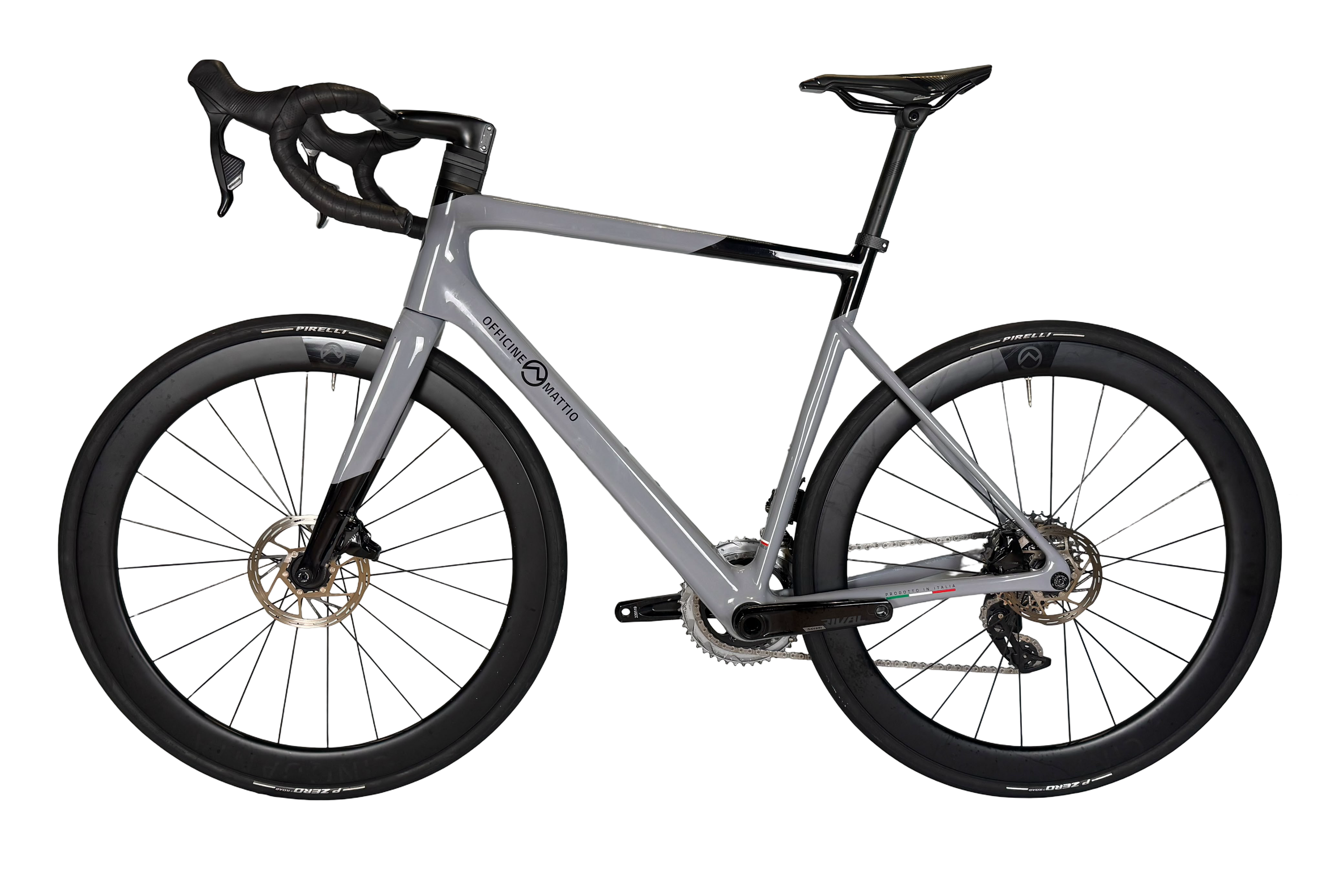 Officine Mattio OM1 S 2024 Talla 56