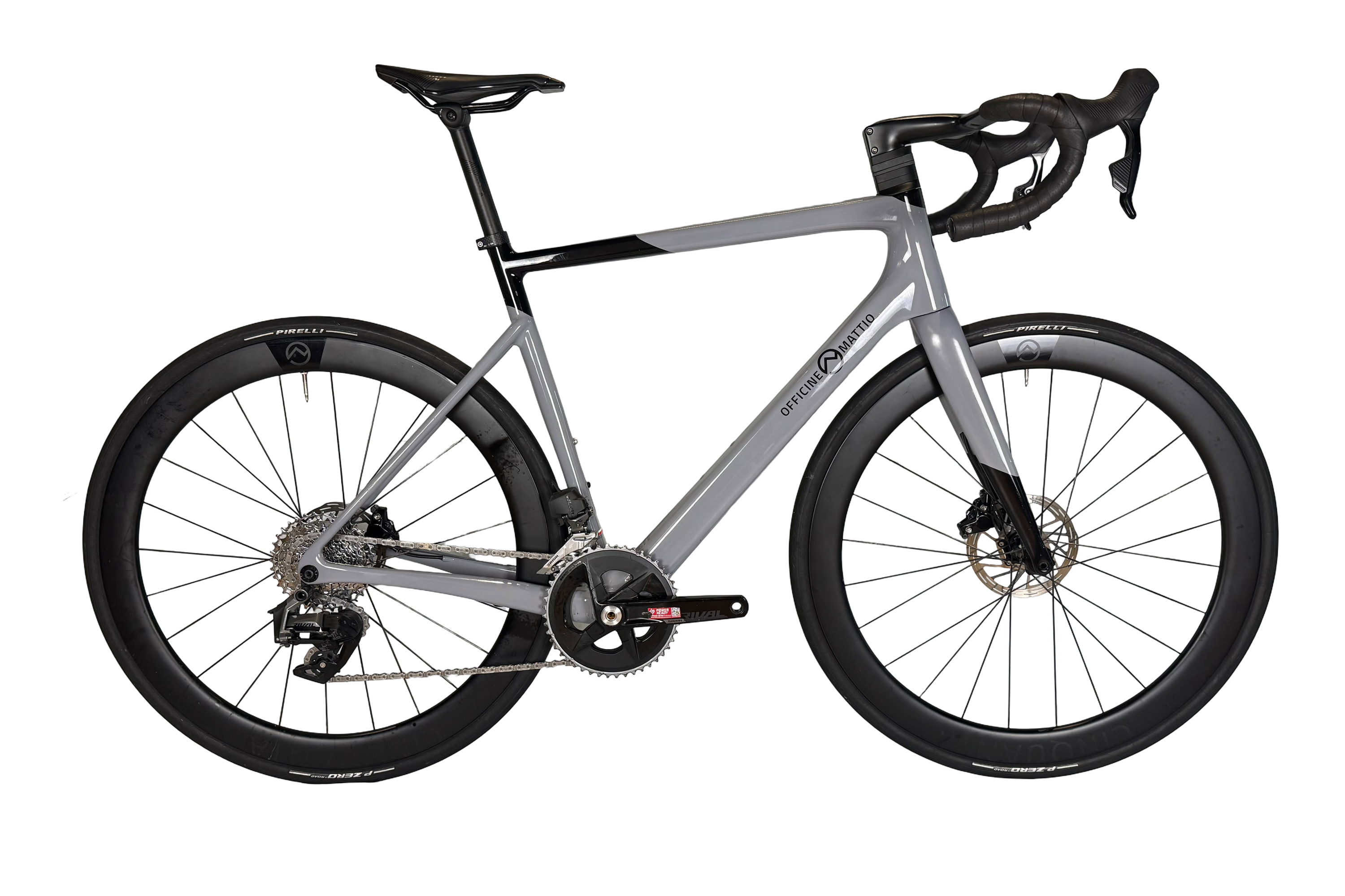 Officine Mattio OM1 S 2024 Talla 56