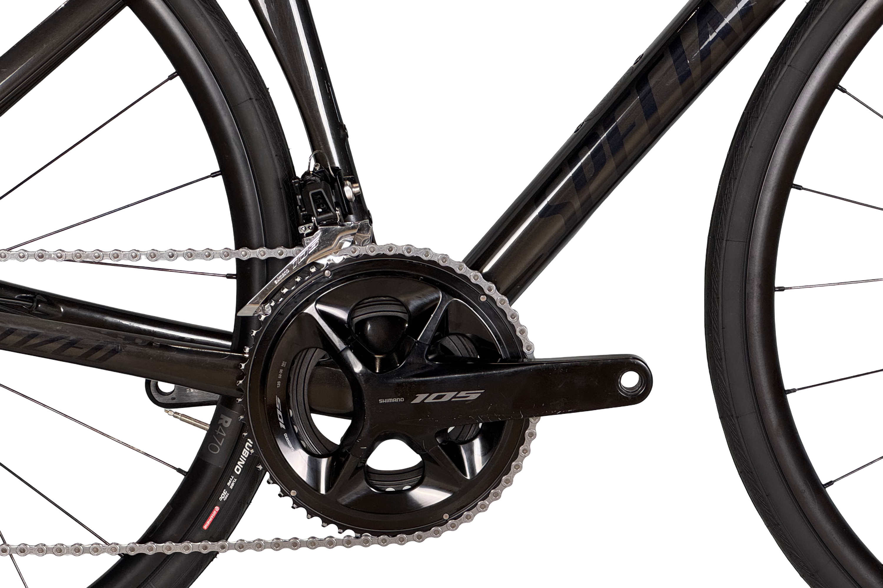 Specialized Tarmac SL7 2025 Talla 52