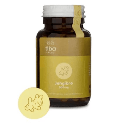 Tiba Jengibre