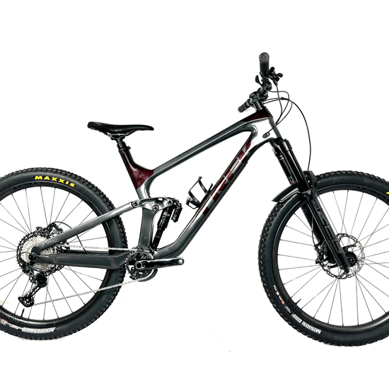 bicicleta montaña mtb trek