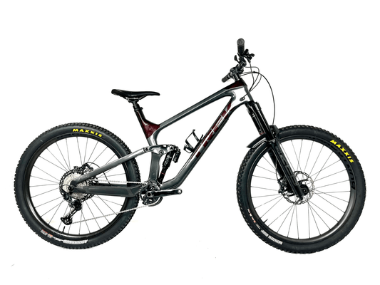 bicicleta montaña mtb trek