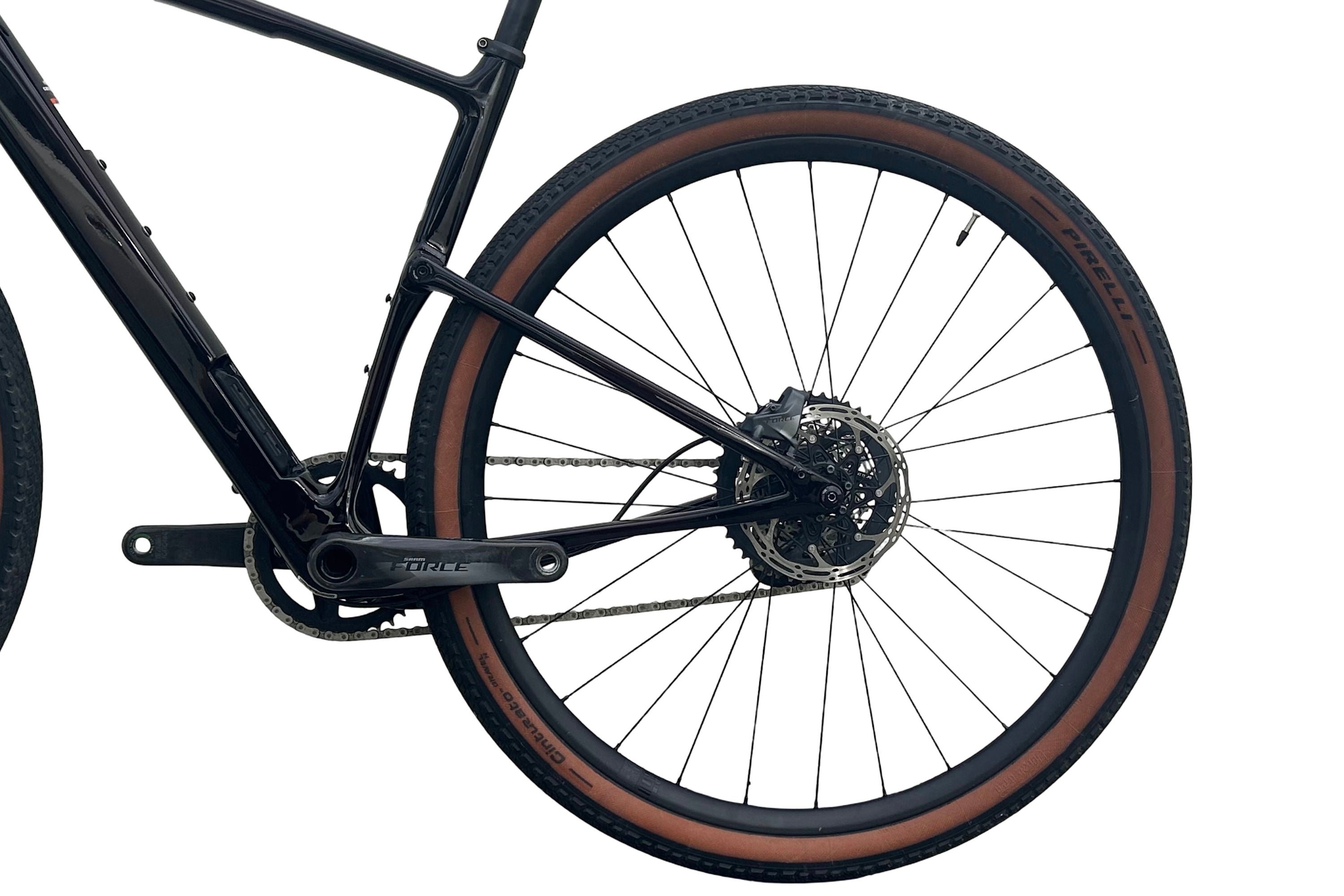 Foto 10 de Cannondale Topstone Carbon Lefty 1 2025 Talla S