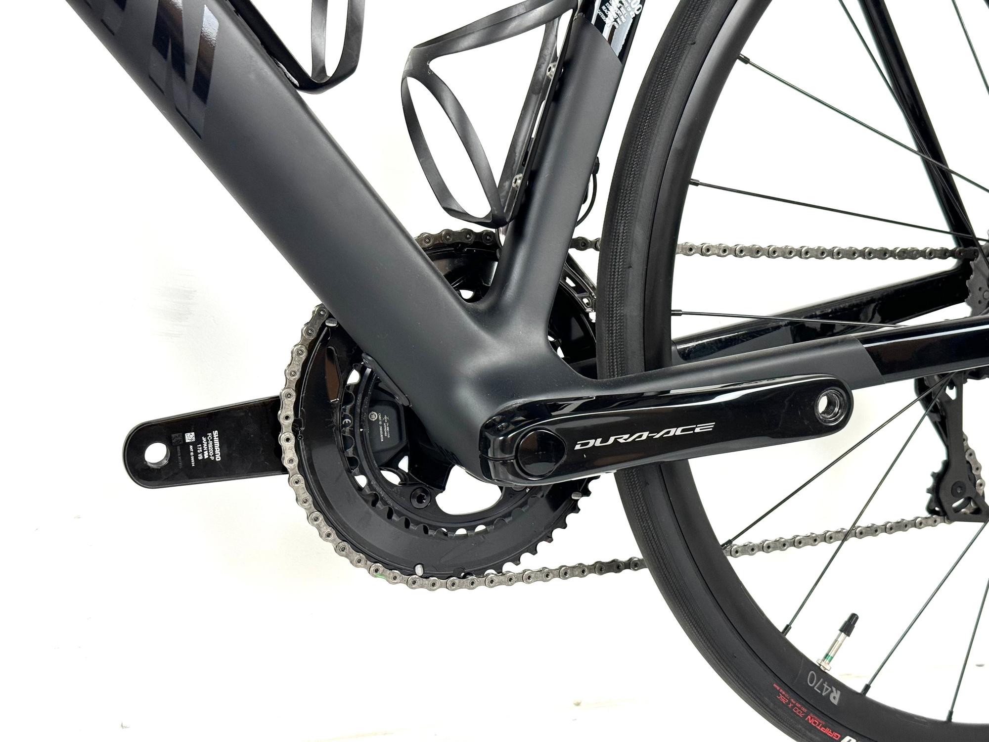 Canyon Ultimate CF SLX 9 Disc Di2 2024