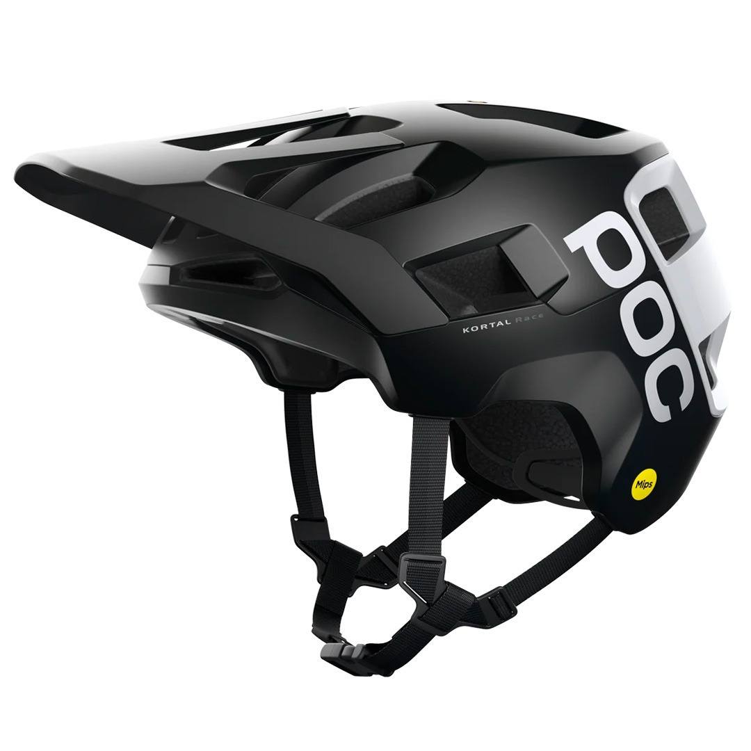casco POC negro