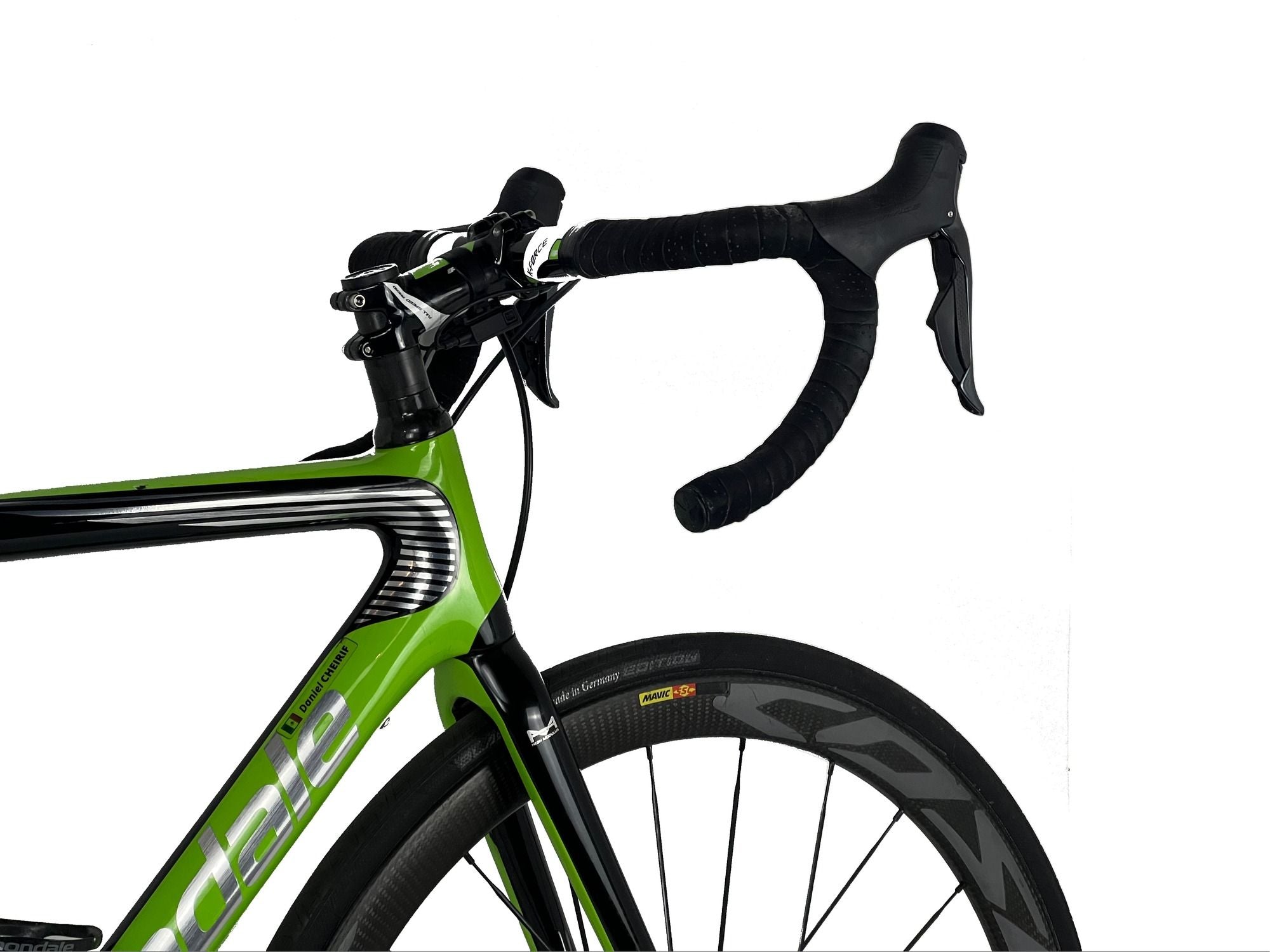 Cannondale SuperSix EVO Hi-MOD Disc 2018 Talla 52