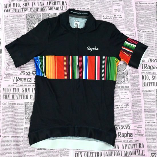 jersey ciclista rapha