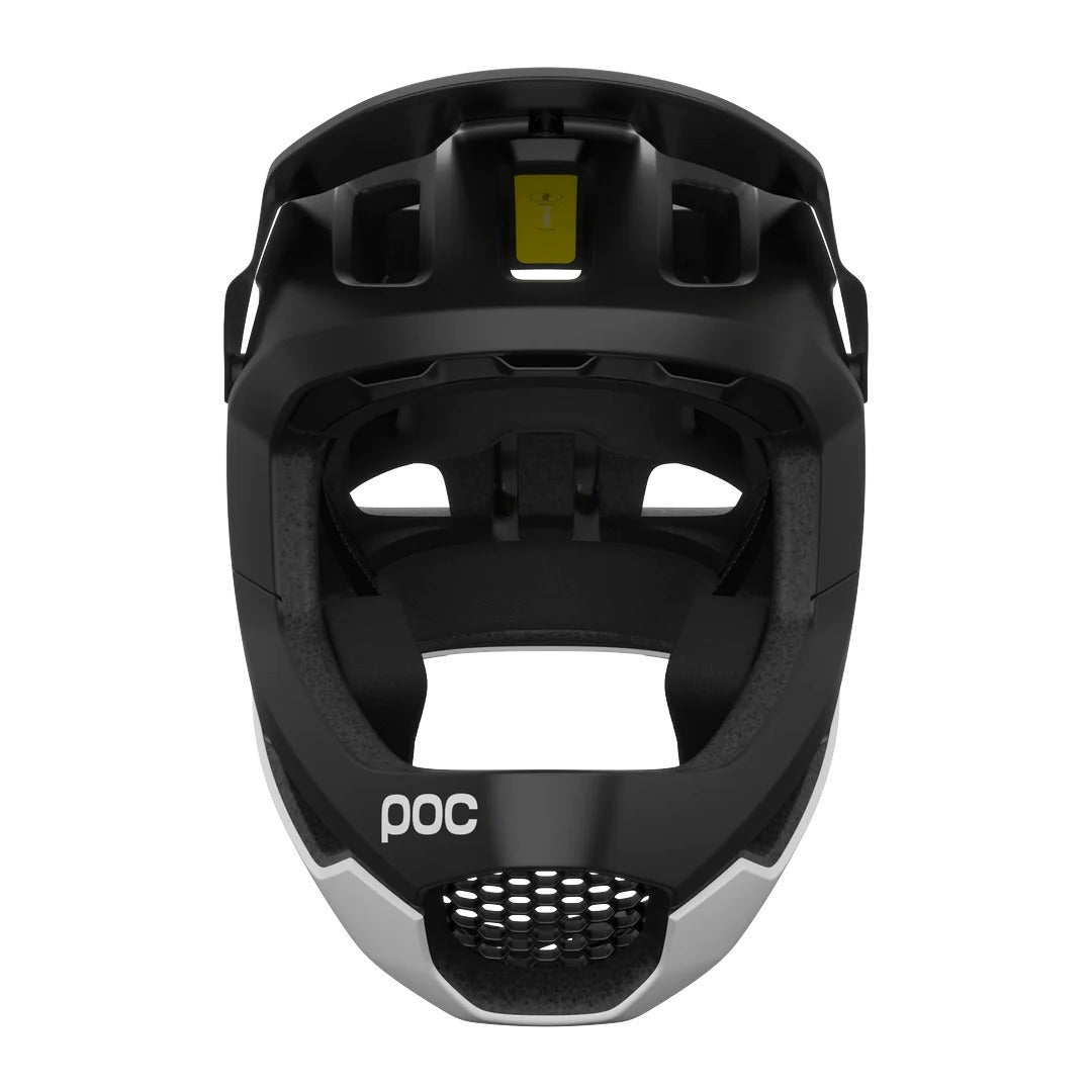 Casco POC Otocon Race Mips Uranium Black