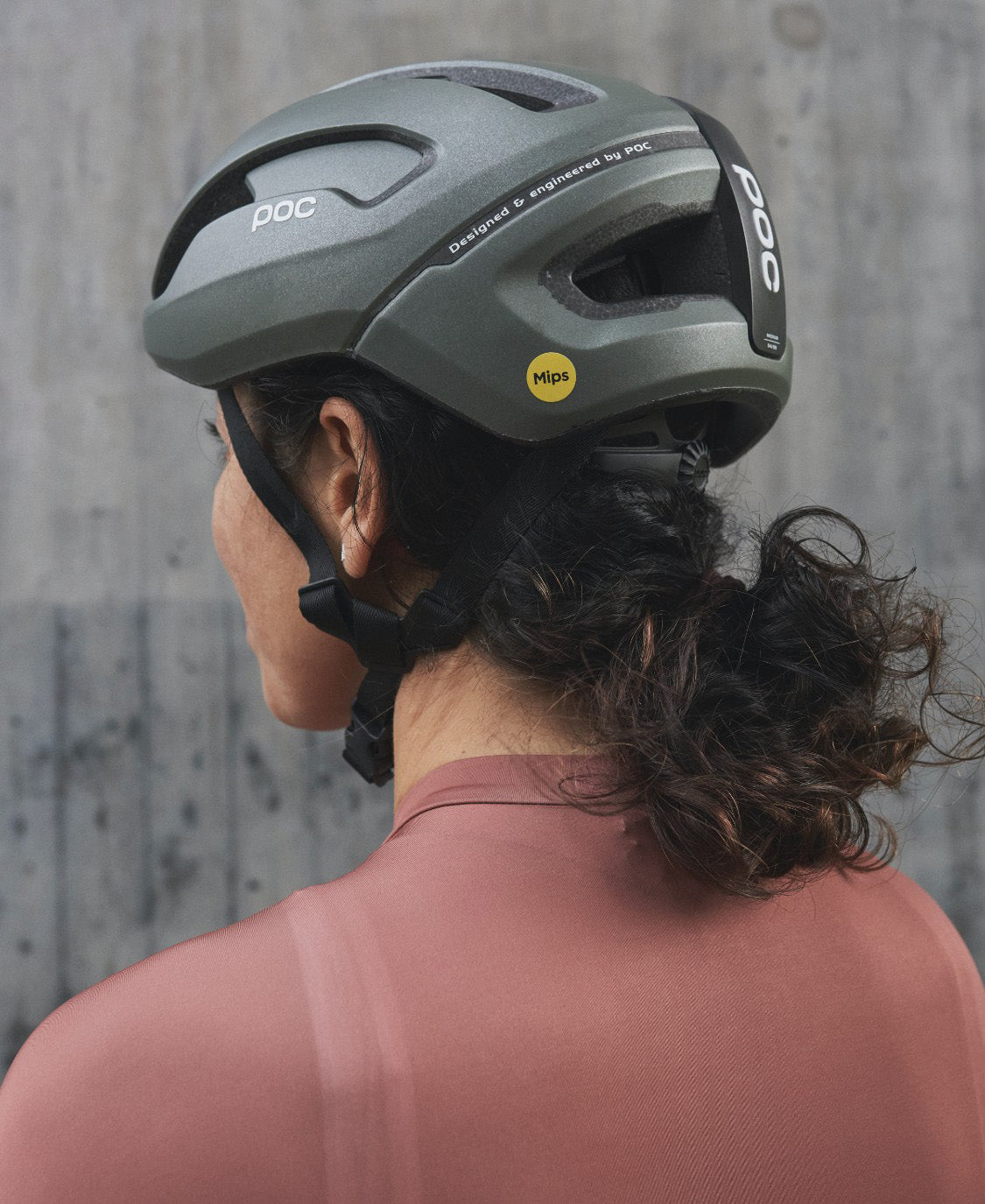 casco POC negro